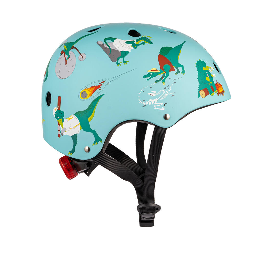 Mini Hornit Lids Fietshelm Dino S 4/6