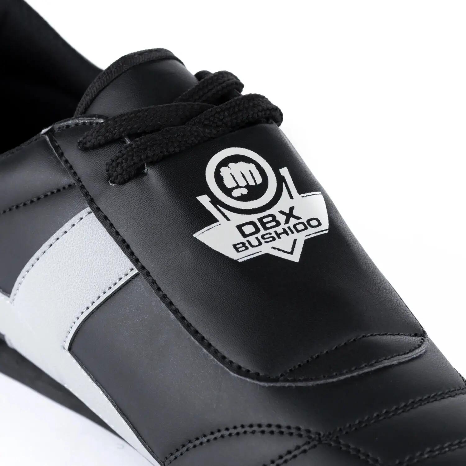 Lekkie Buty treningowe do sportów walki Black DBX Bushido 7/7