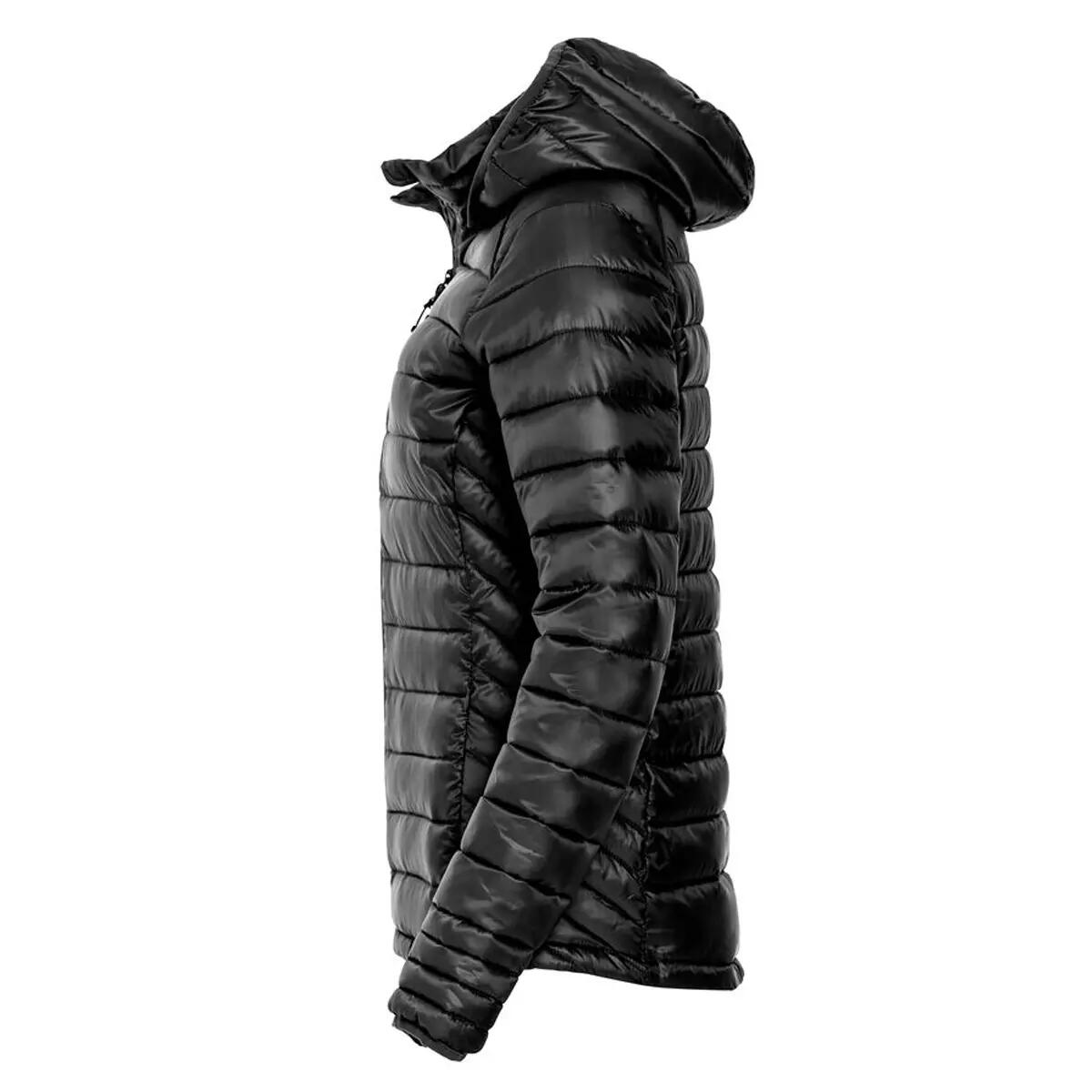 Veste À Capuche HUDSON Femme (Noir) 4/4