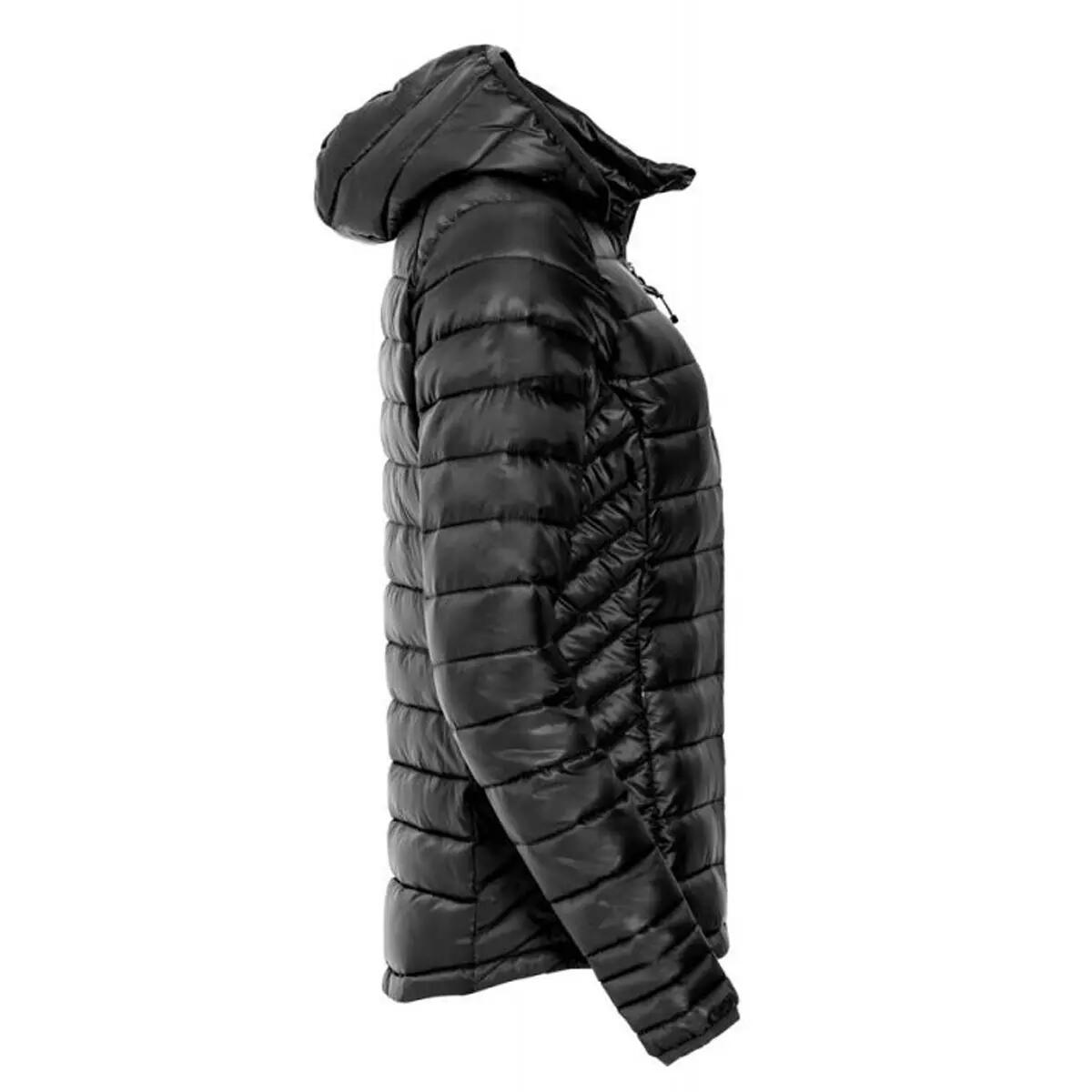 Veste À Capuche HUDSON Femme (Noir) 3/4
