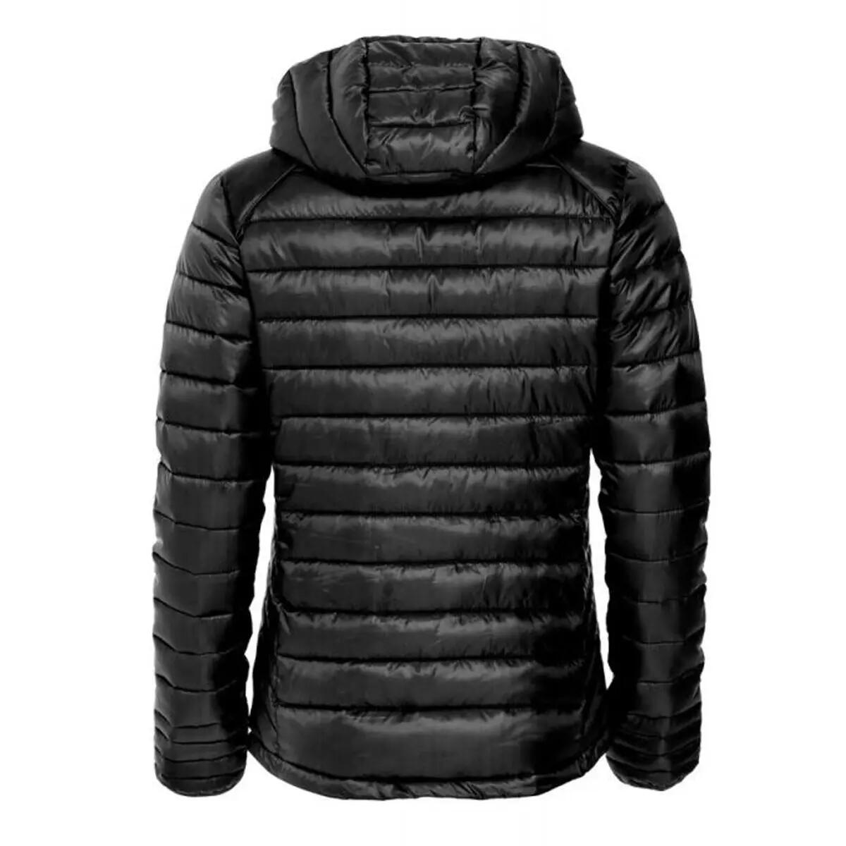Veste À Capuche HUDSON Femme (Noir) 2/4