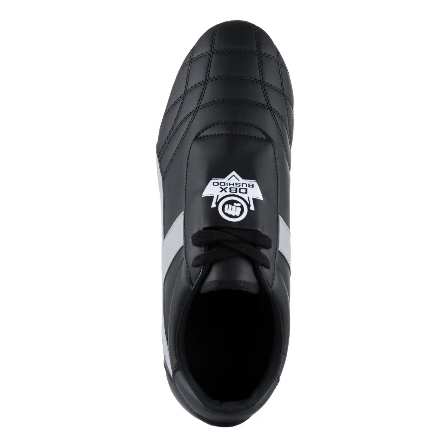 Lekkie Buty treningowe do sportów walki Black DBX Bushido 4/7