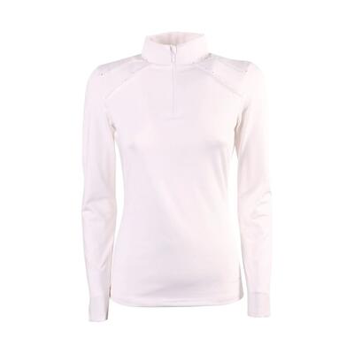 Harry's horse wedstrijdshirt montreal - wit