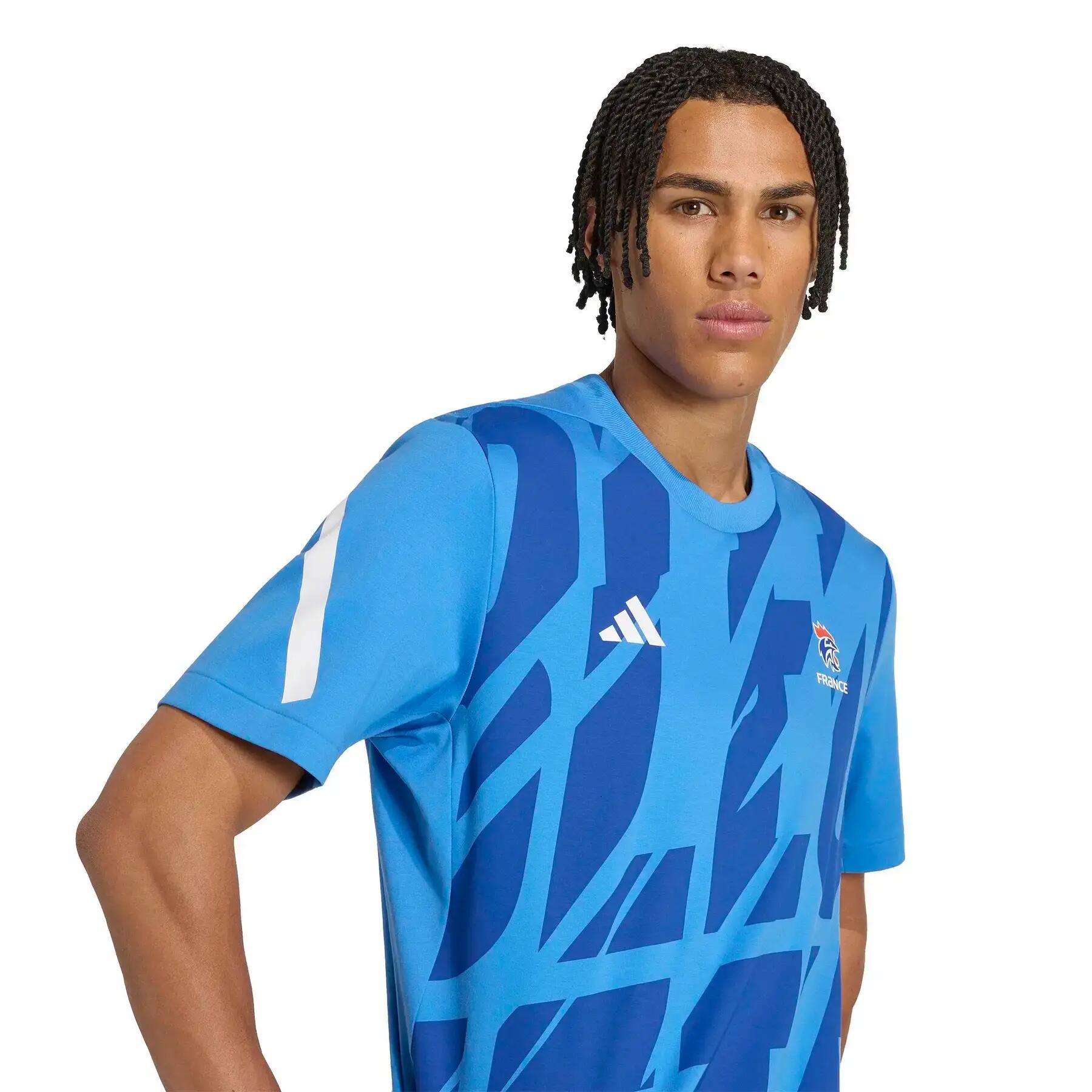T-shirt Francia TVL 2026/27 5/6