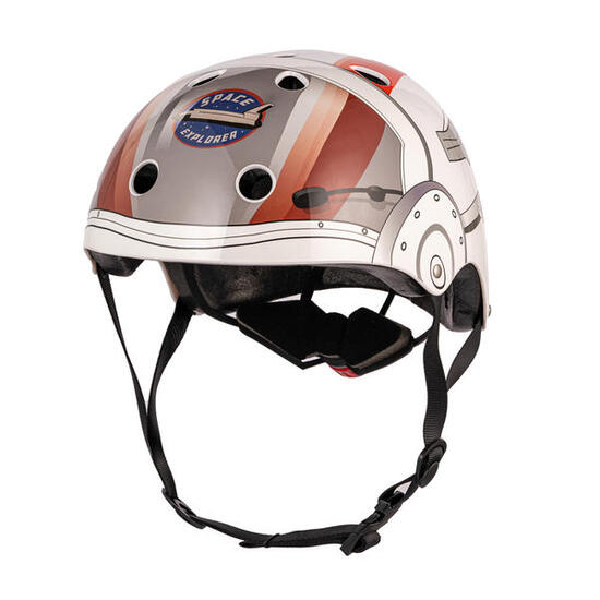 Mini Hornit Lids Casco da bicicletta Sloth M