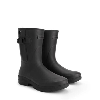 Svaneke heren - regenlaarzen - rubber boots - zwart