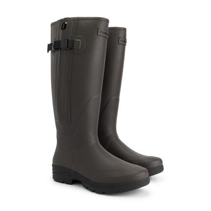 Grenivik Dames - Regenlaarzen - Rubber boots - Zwart