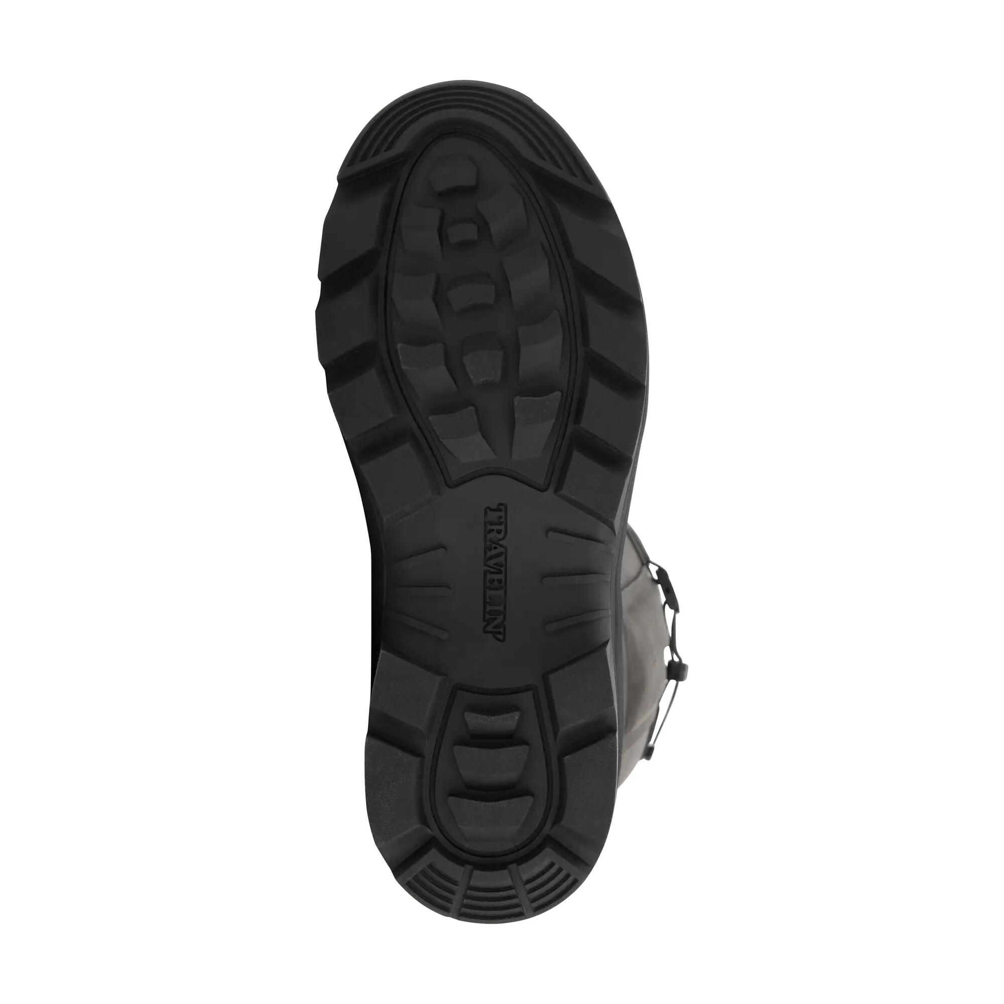 Grenivik Dames - Regenlaarzen - Rubber boots - Donkerbruin 6/6