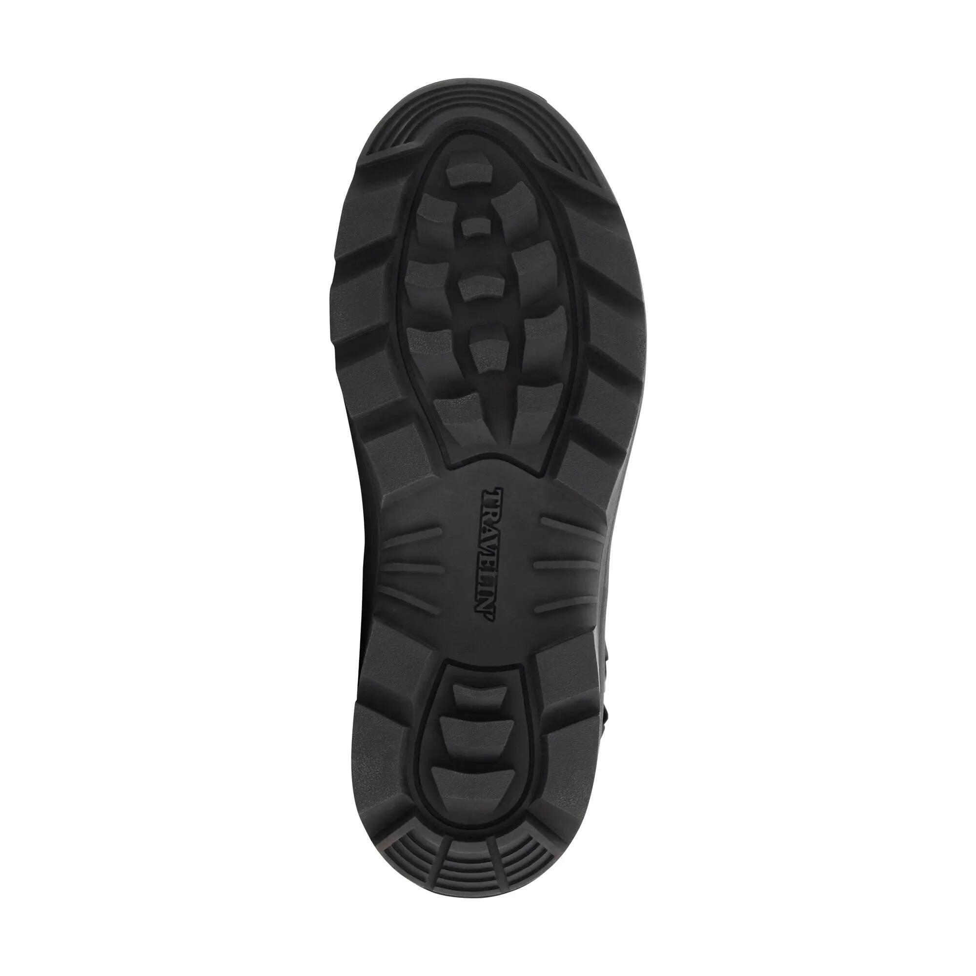 Grenivik Heren - Regenlaarzen - Rubber boots - Zwart 6/6