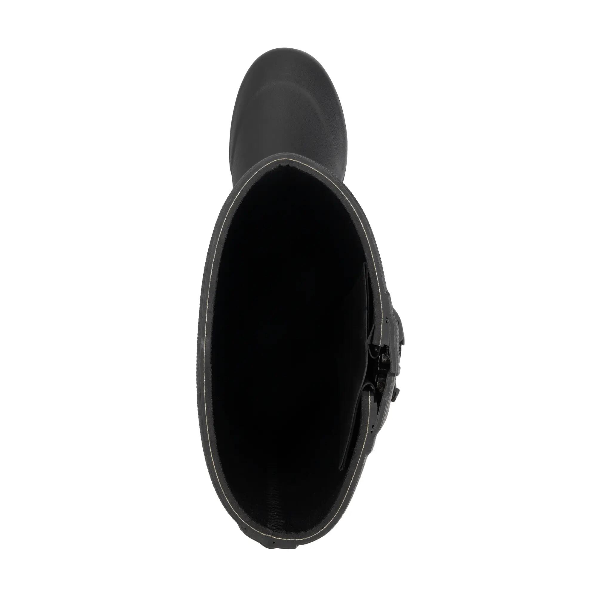 Grenivik Heren - Regenlaarzen - Rubber boots - Zwart 5/6