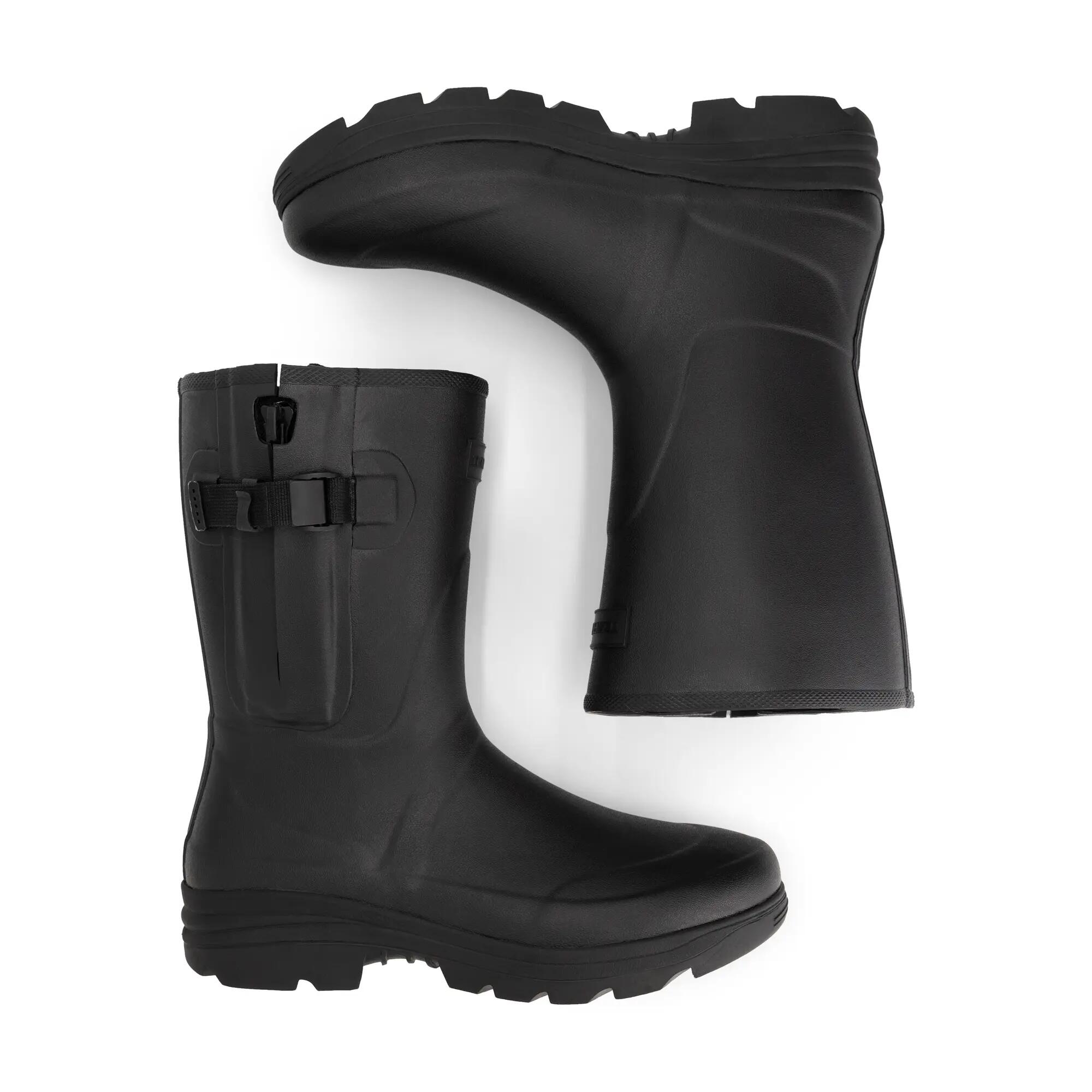 Svaneke Dames - Regenlaarzen - Rubber boots - Zwart 4/6