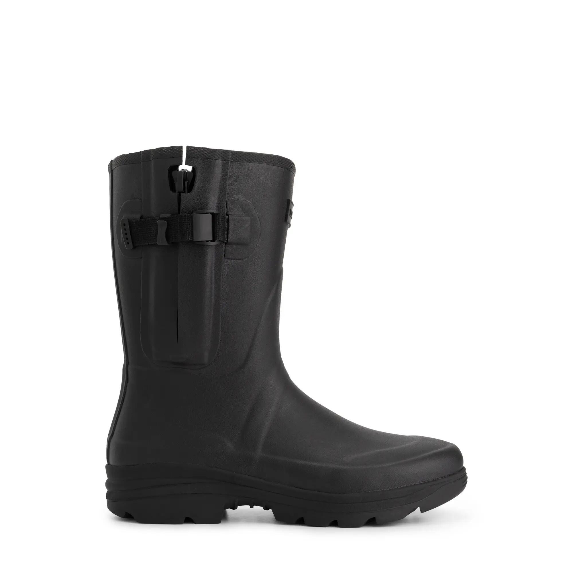 Svaneke Dames - Regenlaarzen - Rubber boots - Zwart 3/6