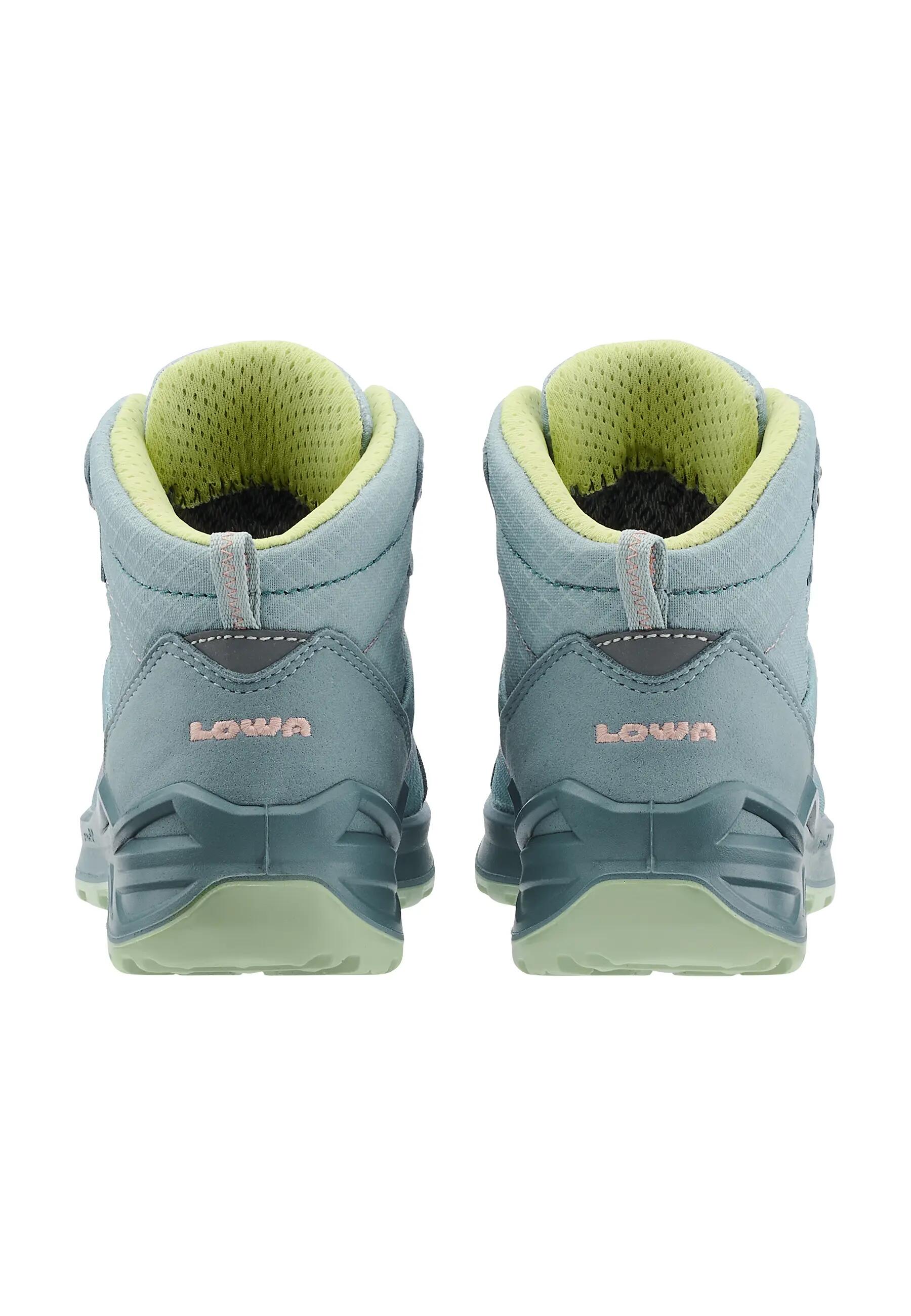 LOWA Stiefel mittel ZIRROX II GTX MID JR 3/7