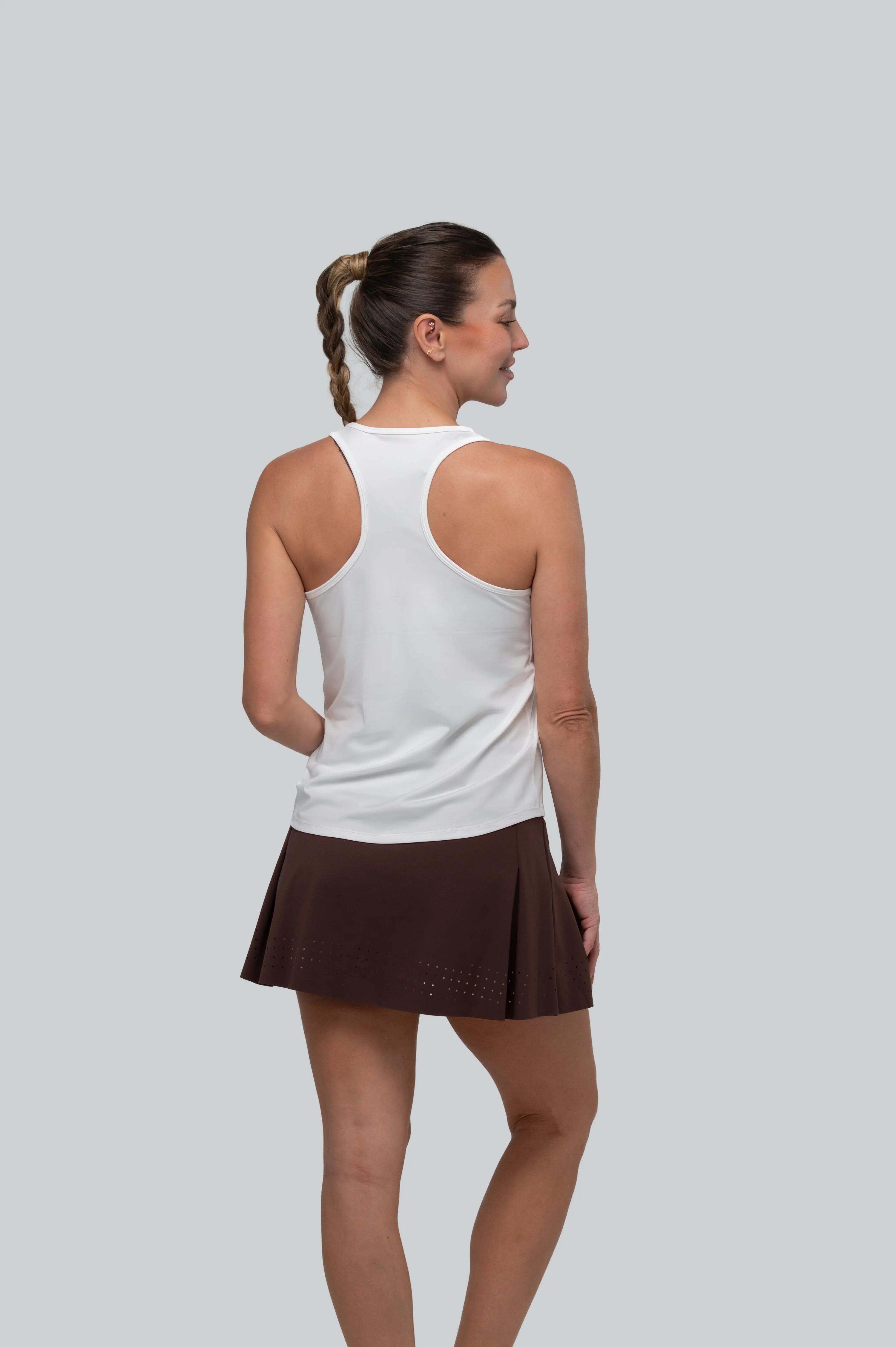 Top Bb Oxford Mulher 3/6