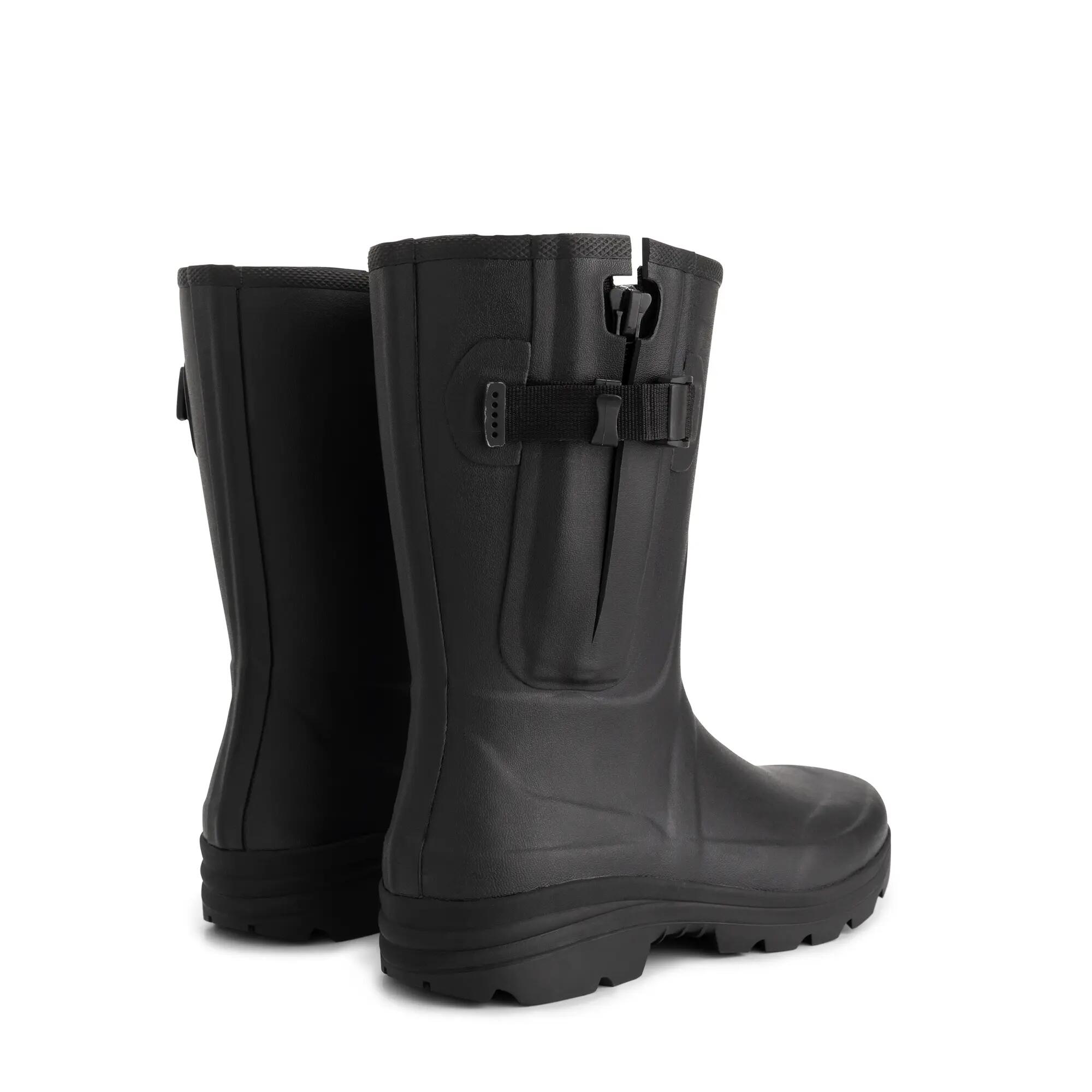Svaneke Dames - Regenlaarzen - Rubber boots - Zwart 2/6