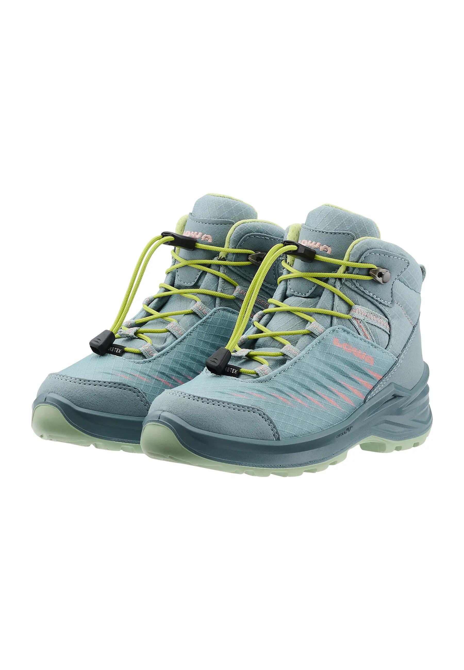 LOWA Stiefel mittel ZIRROX II GTX MID JR 2/7
