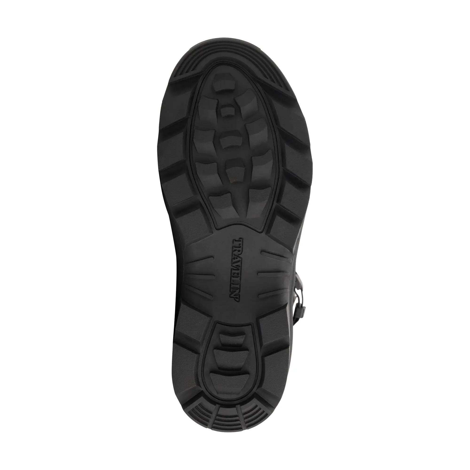 Svaneke Homme - Bottes de pluie - Bottes en caoutchouc - Marron foncé 6/6