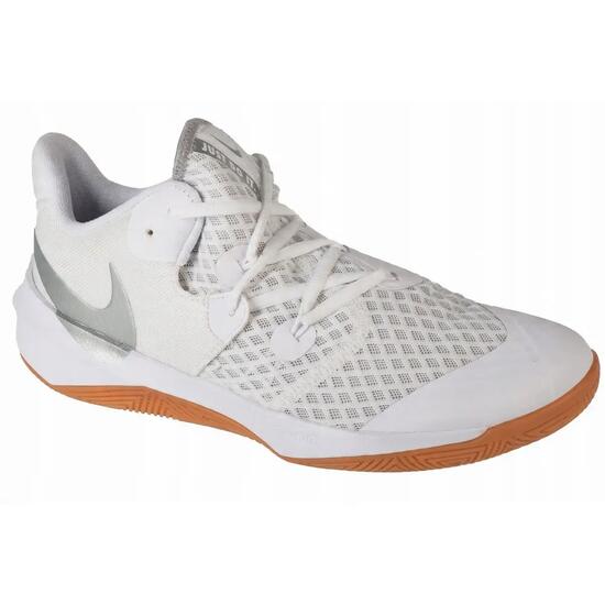 Baskets Volleyball ZOOM HYPERSPEED Adulte (Blanc)