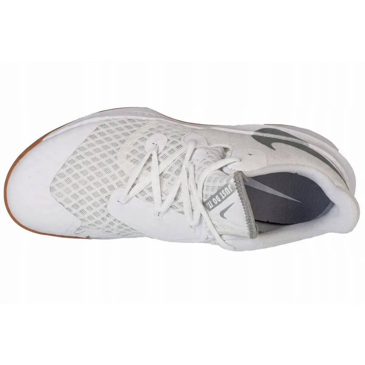 Scarpe Sportive Pelle Adulto Unisex Nike Zoom Hyperspeed Bianco 4/6