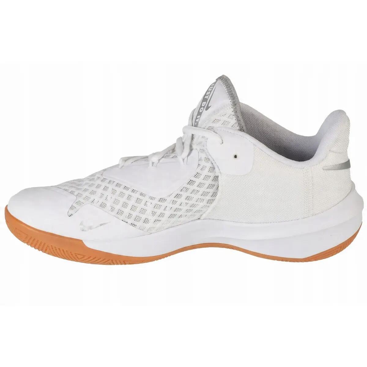 Scarpe Sportive Pelle Adulto Unisex Nike Zoom Hyperspeed Bianco 3/6