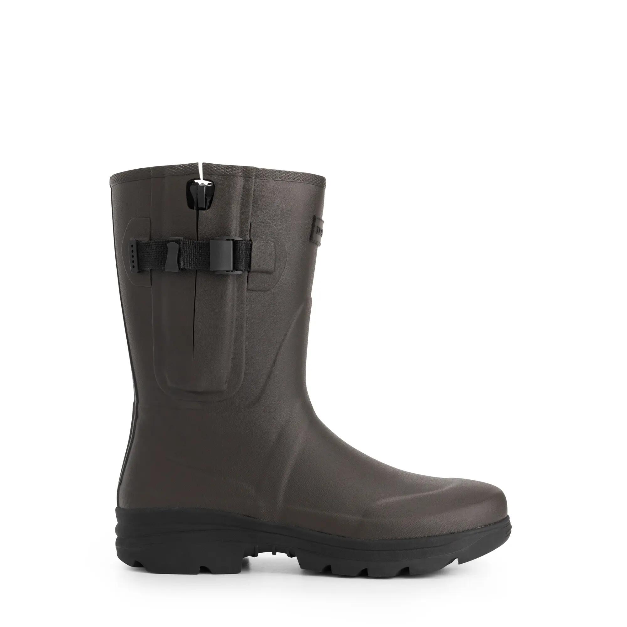 Svaneke Homme - Bottes de pluie - Bottes en caoutchouc - Marron foncé 3/6