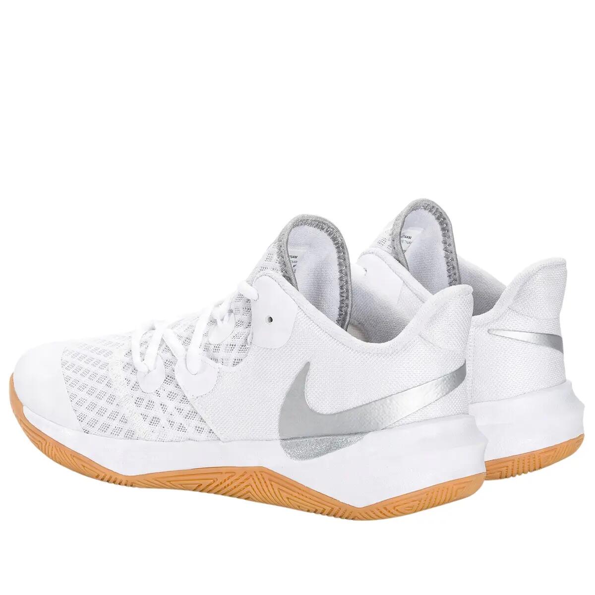 Scarpe Sportive Pelle Adulto Unisex Nike Zoom Hyperspeed Bianco 2/6