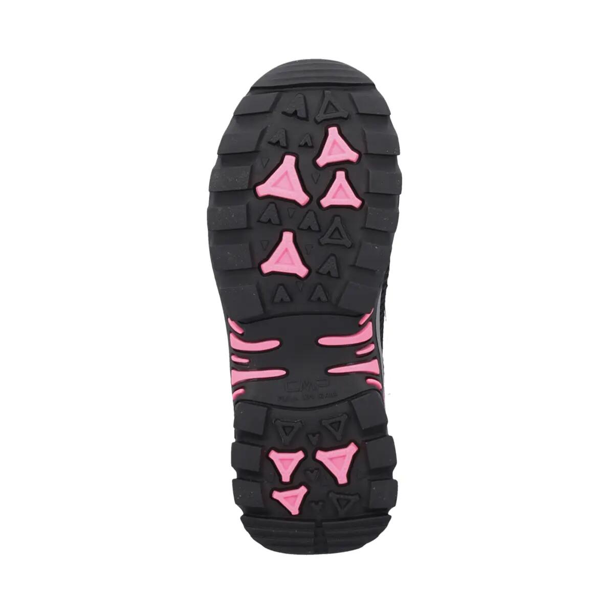 Chaussures de randonnée pour enfants RIGEL 2.0 MID, en cuir imperméable 6/6