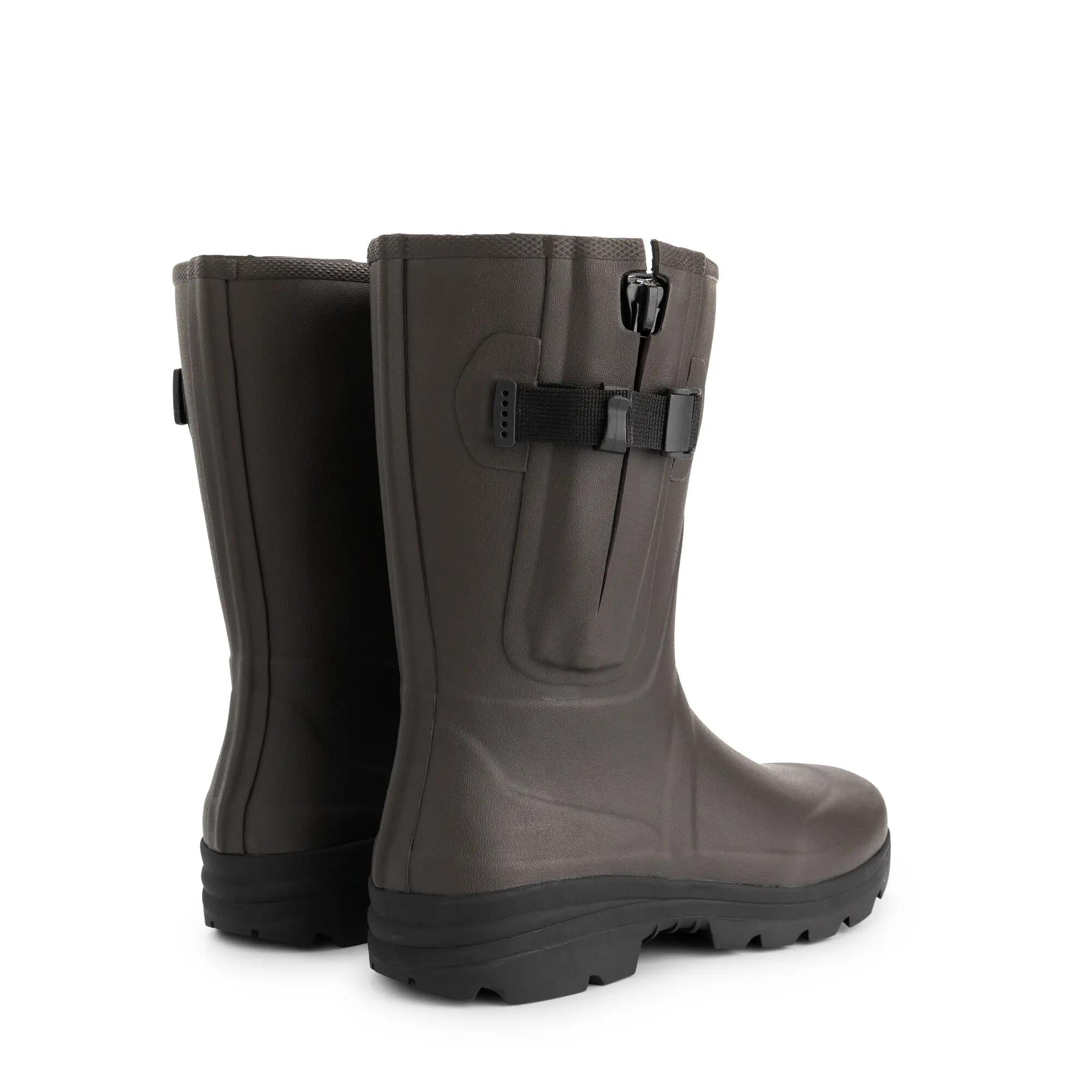 Svaneke Homme - Bottes de pluie - Bottes en caoutchouc - Marron foncé 2/6