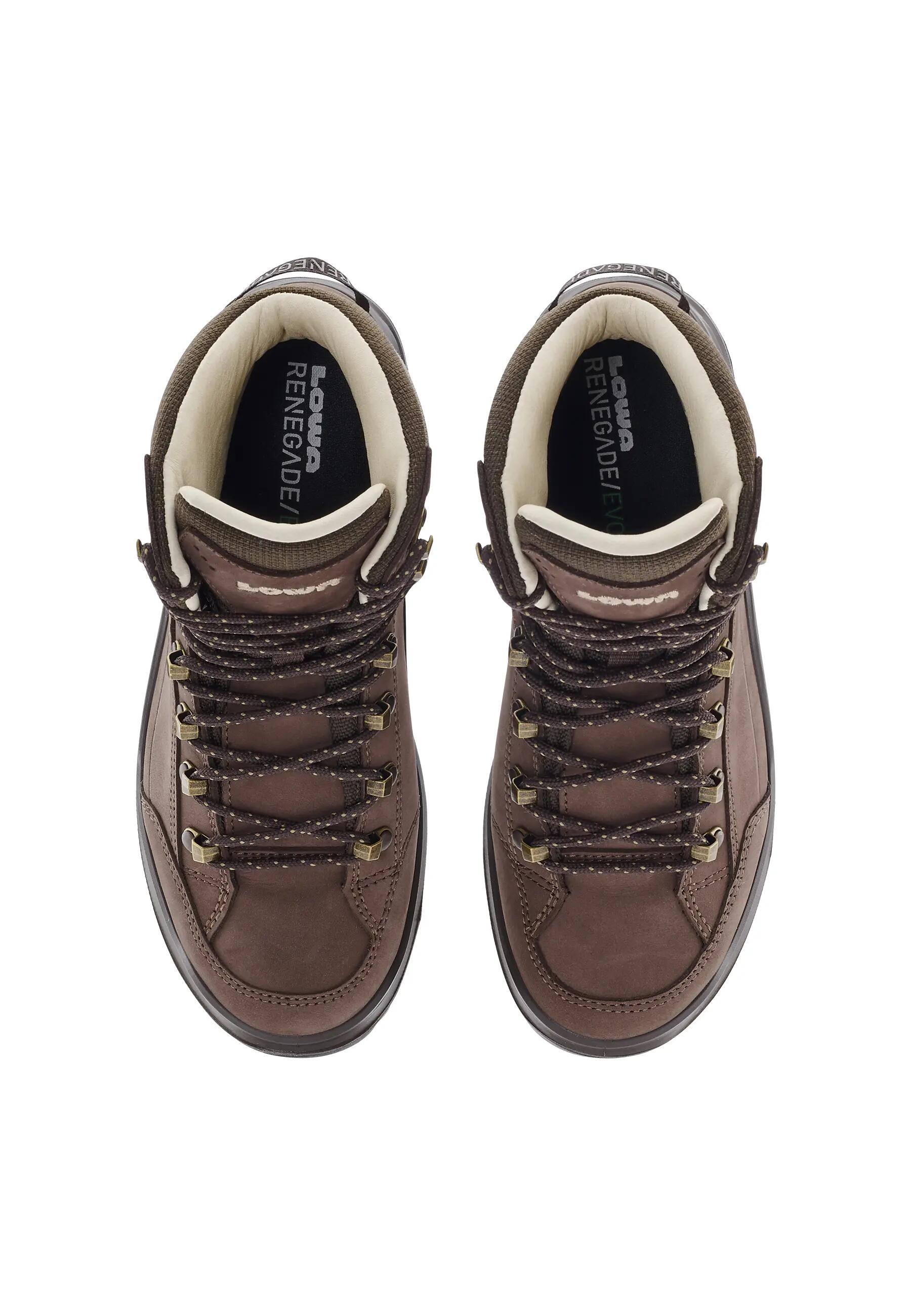LOWA Stiefel mittel RENEGADE EVO LL MID Ws 4/7