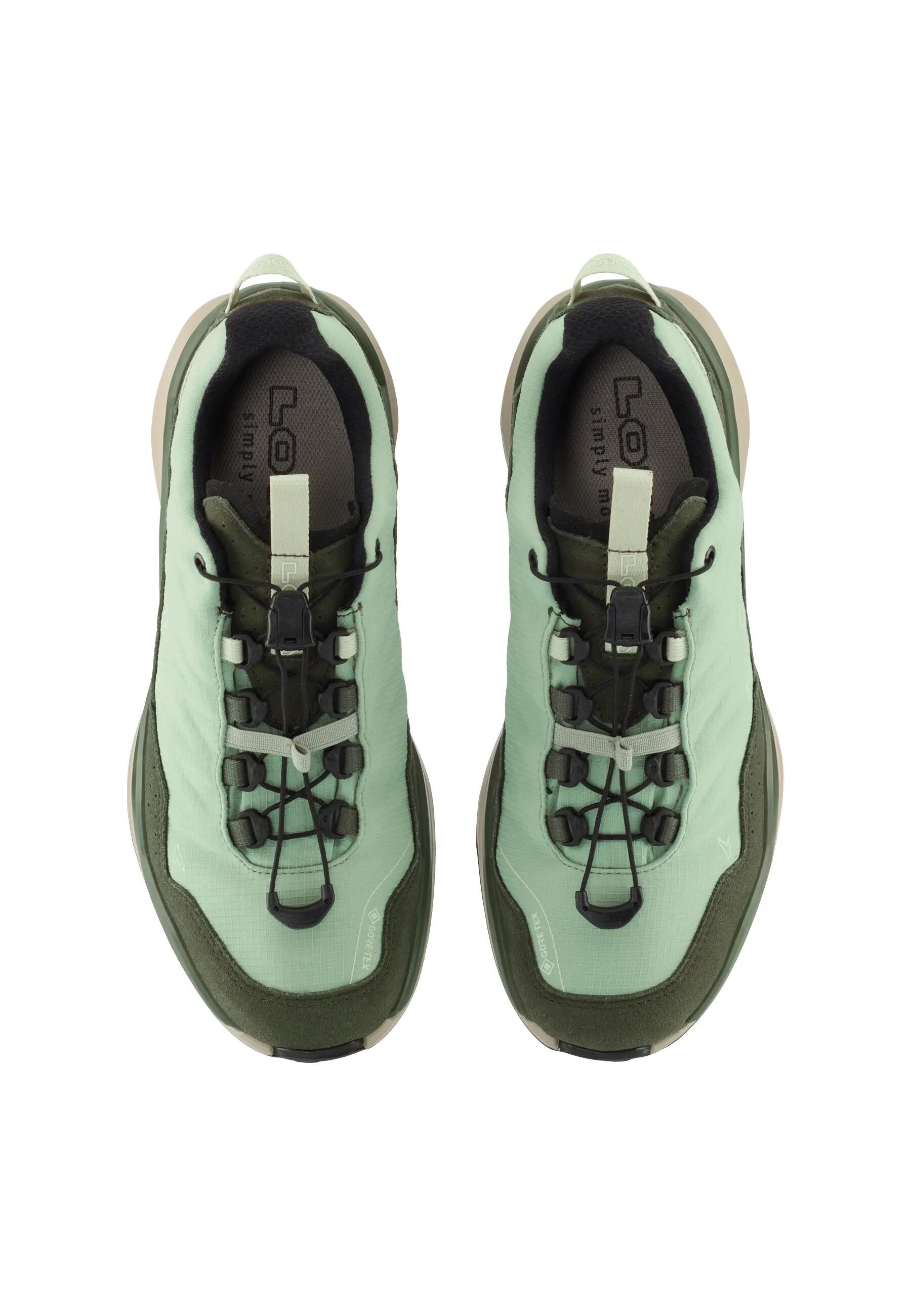 LOWA Halbschuh MADDOX PRO GTX LO SL Ws 4/7