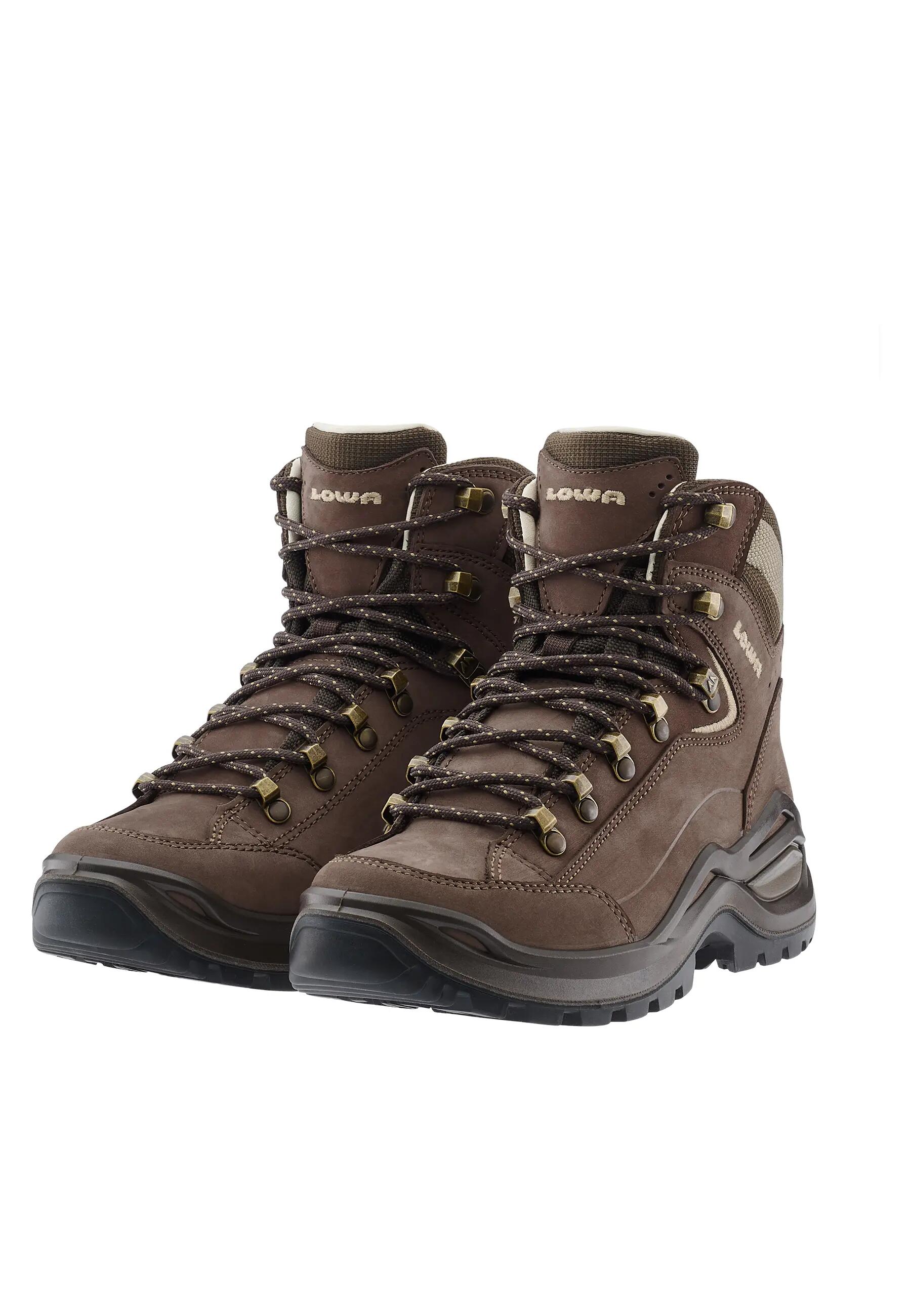 LOWA Stiefel mittel RENEGADE EVO LL MID Ws 2/7
