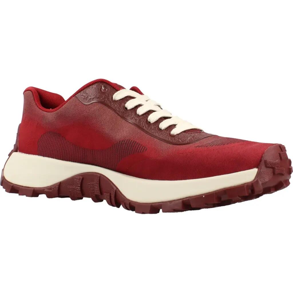 Buty CAMPER JACQUARD 3D MAPLE Czerwony 5/5