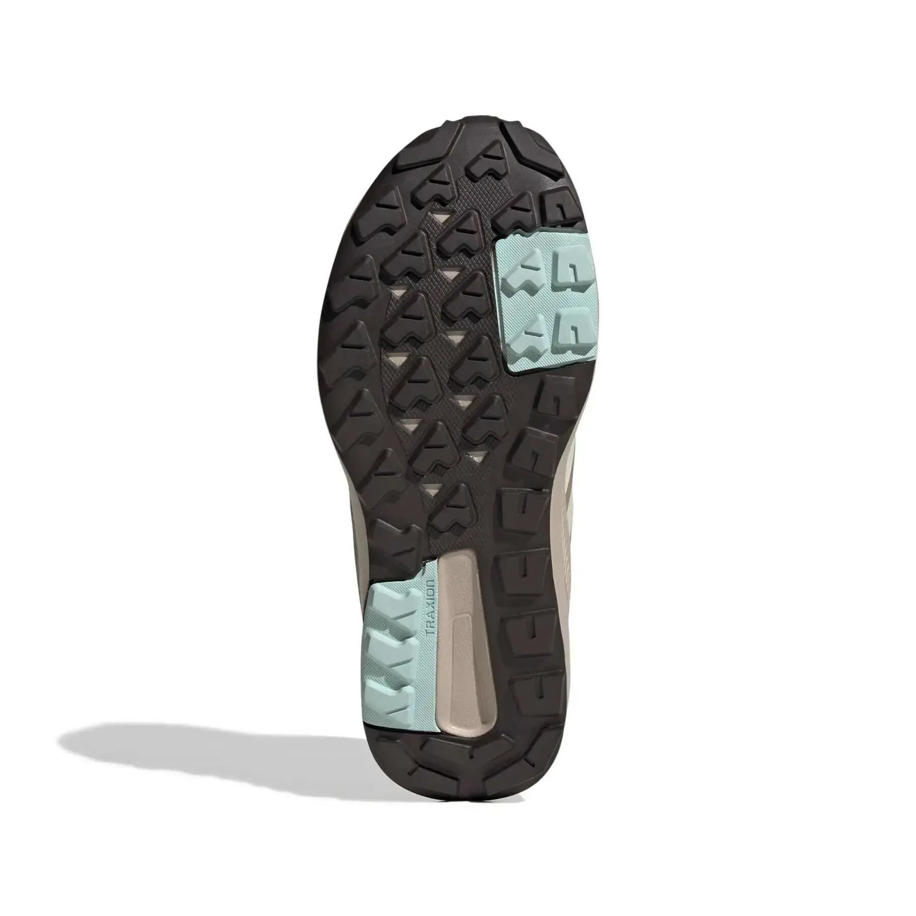 Sapatos de caminhadas para mulheres adidas Terrex Anylander LE 7/7