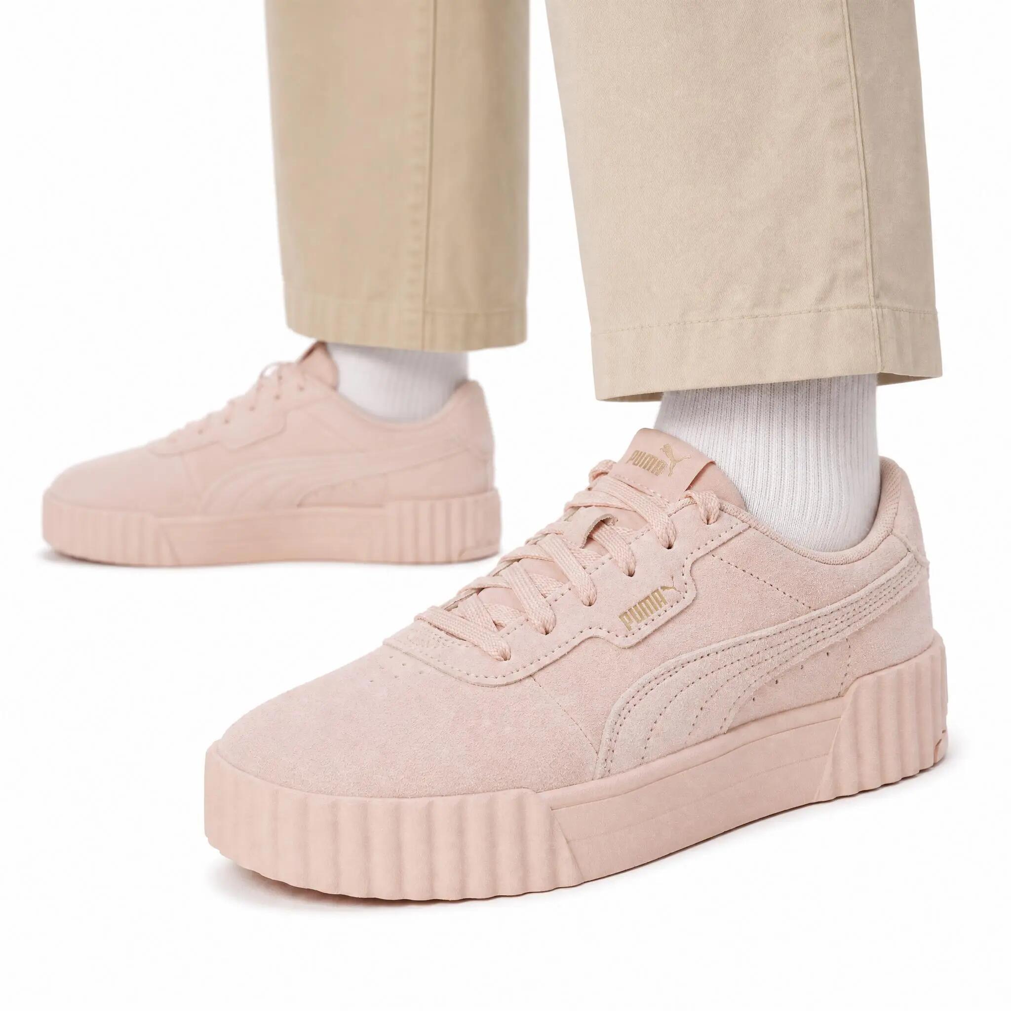 Buty damskie sportowe do chodzenia Puma CARINA 3.0 SD 5/5