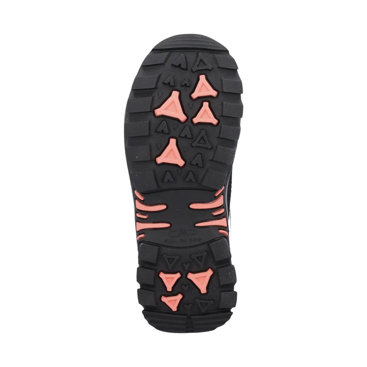Chaussures de randonnée pour enfants RIGEL 2.0 MID, en cuir imperméable 6/6