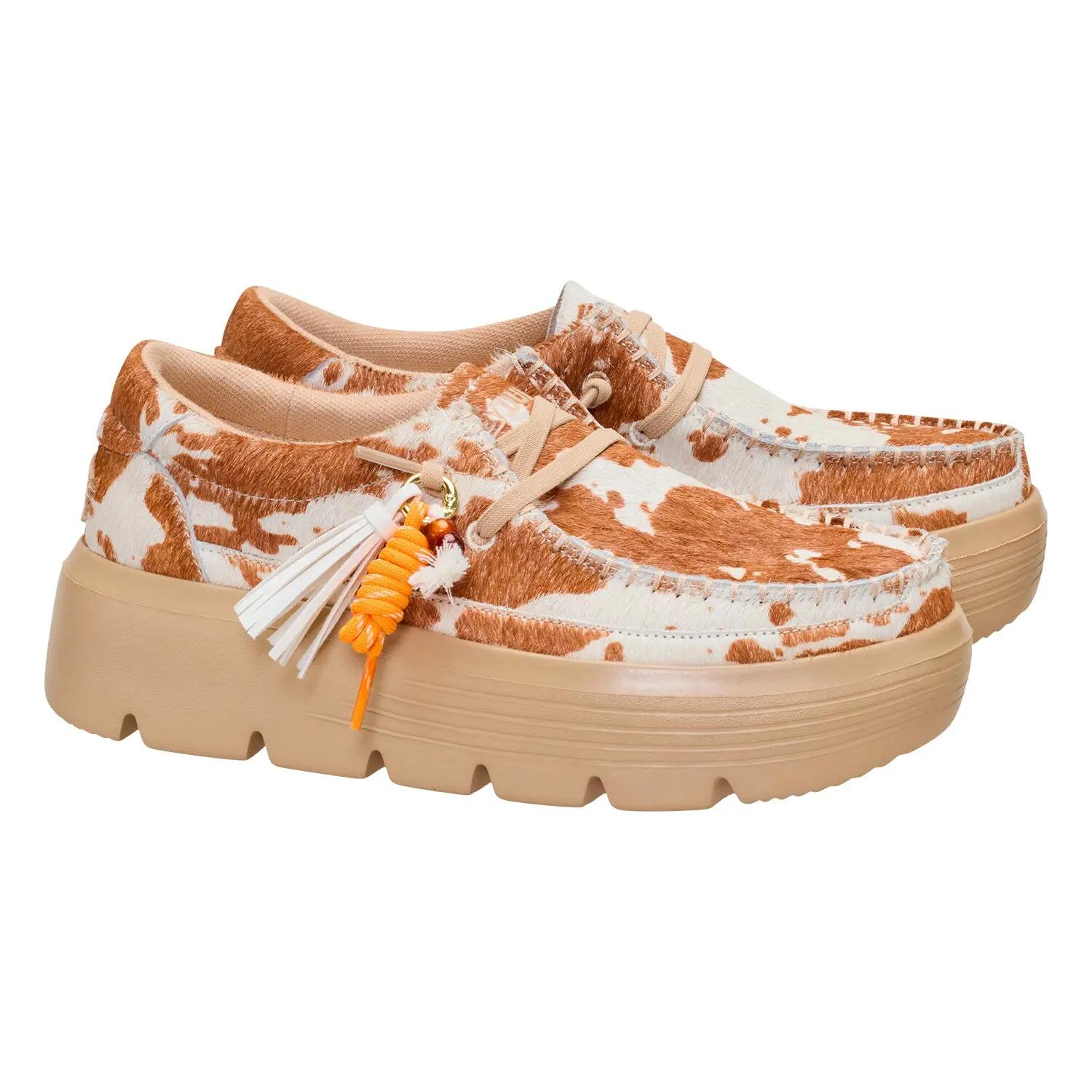 Zuecos casual Austin Mujer 5/5