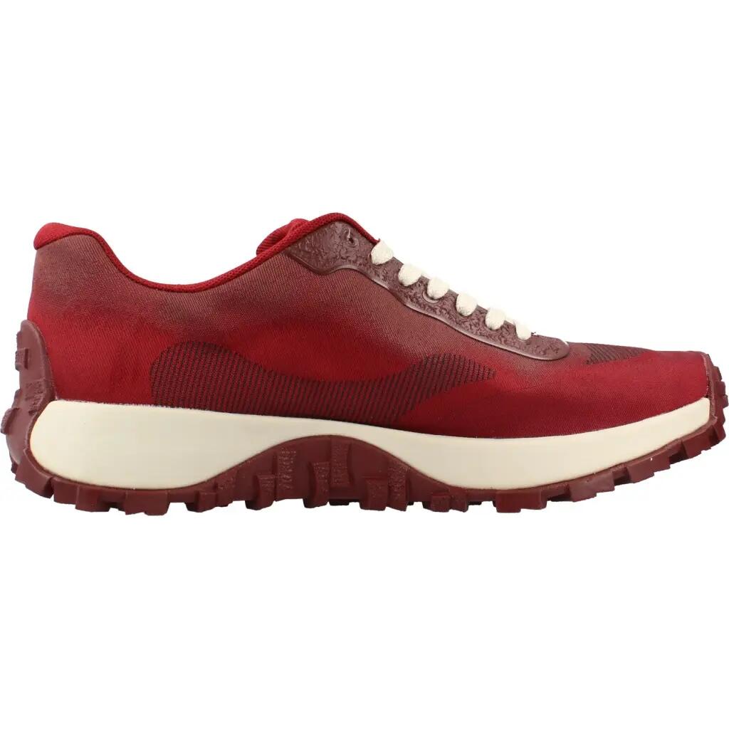 Buty CAMPER JACQUARD 3D MAPLE Czerwony 4/5