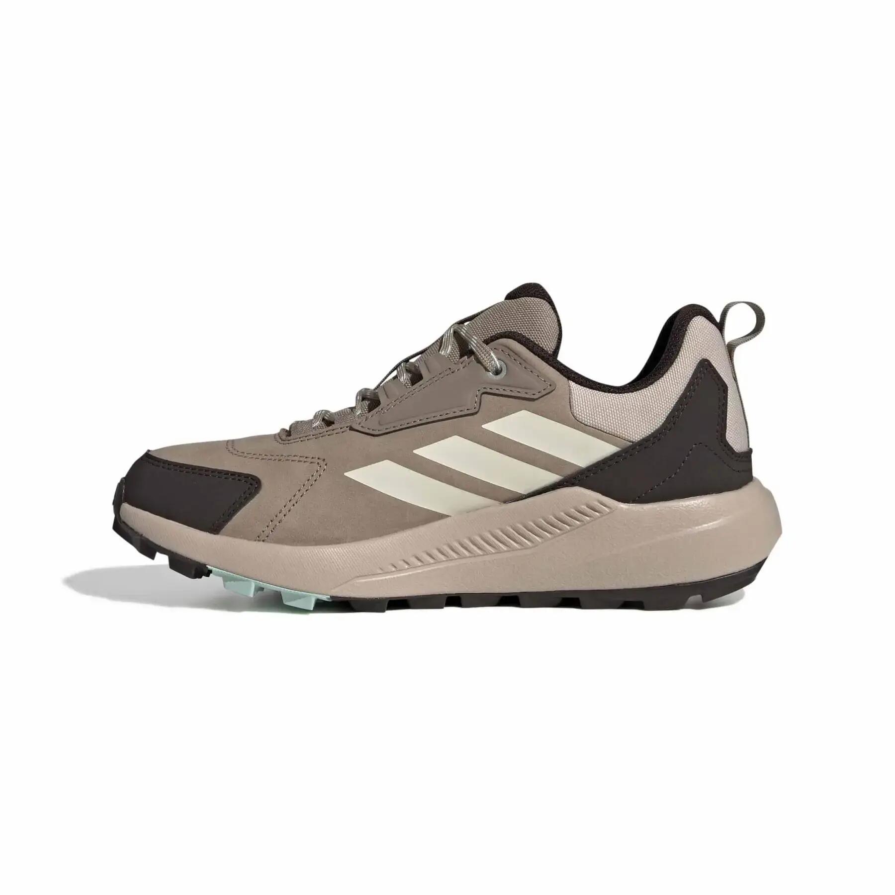 Sapatos de caminhadas para mulheres adidas Terrex Anylander LE 6/7