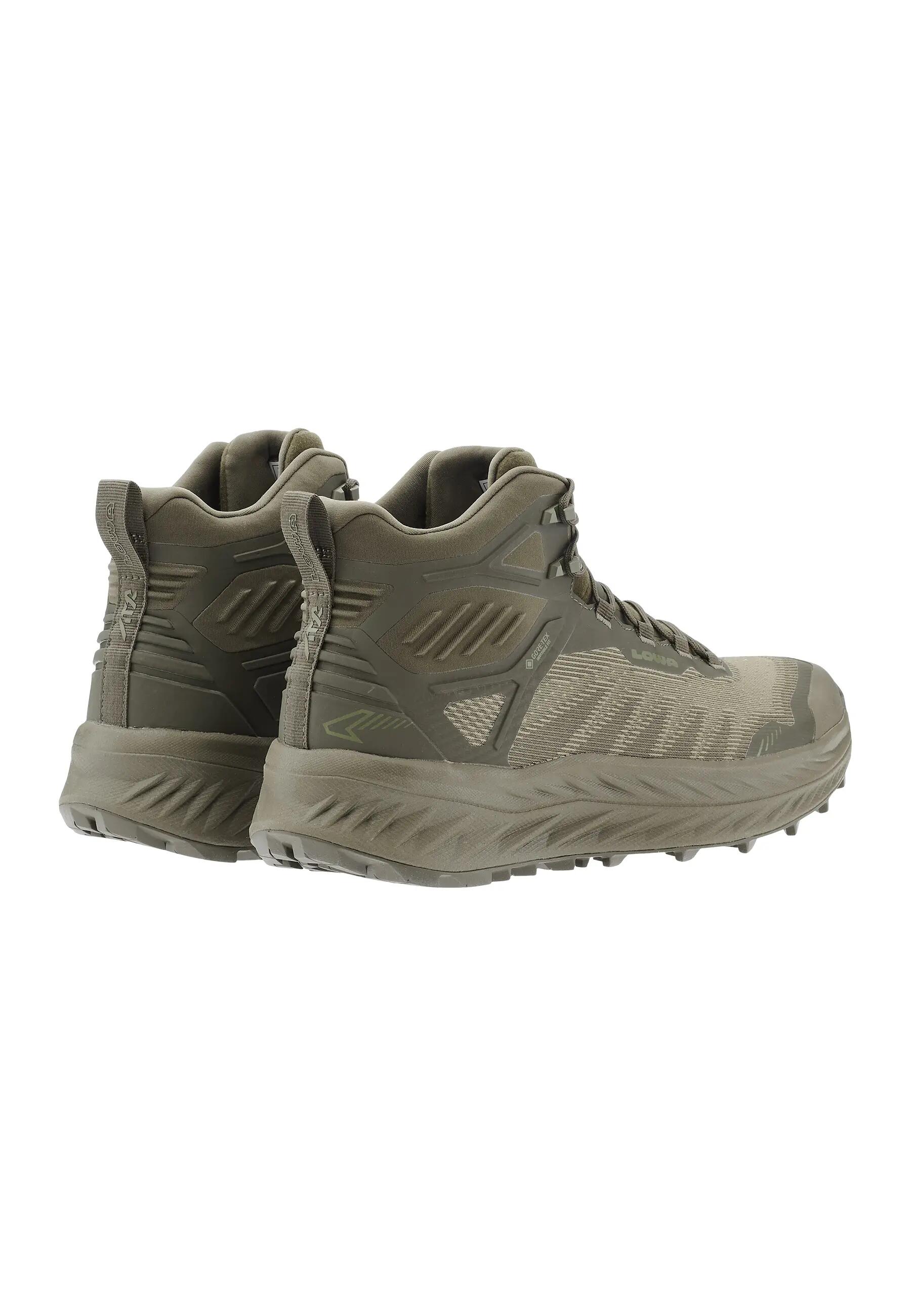 LOWA Stiefel dreiviertel FORTUX GTX QC 7/7