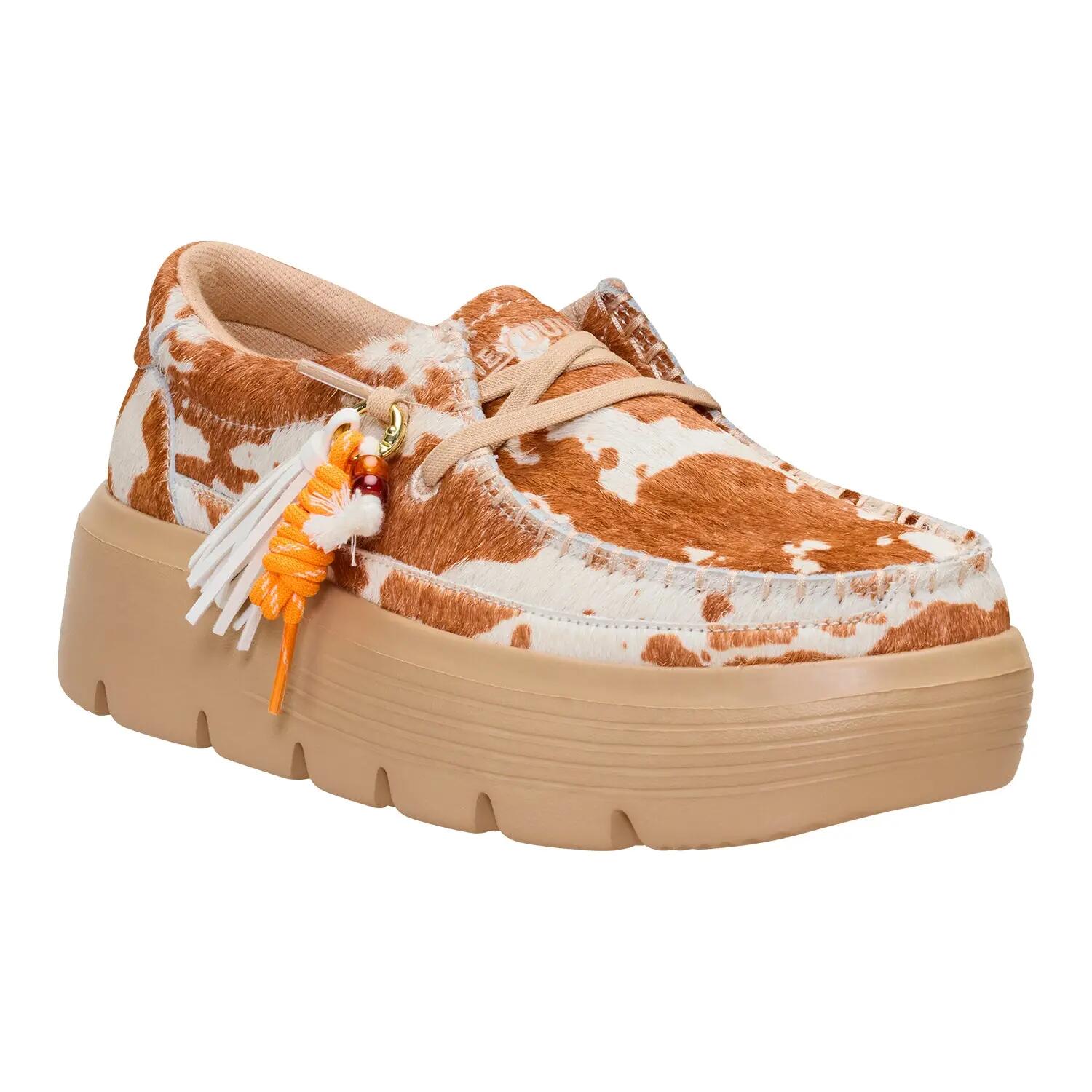Zuecos casual Austin Mujer 4/5
