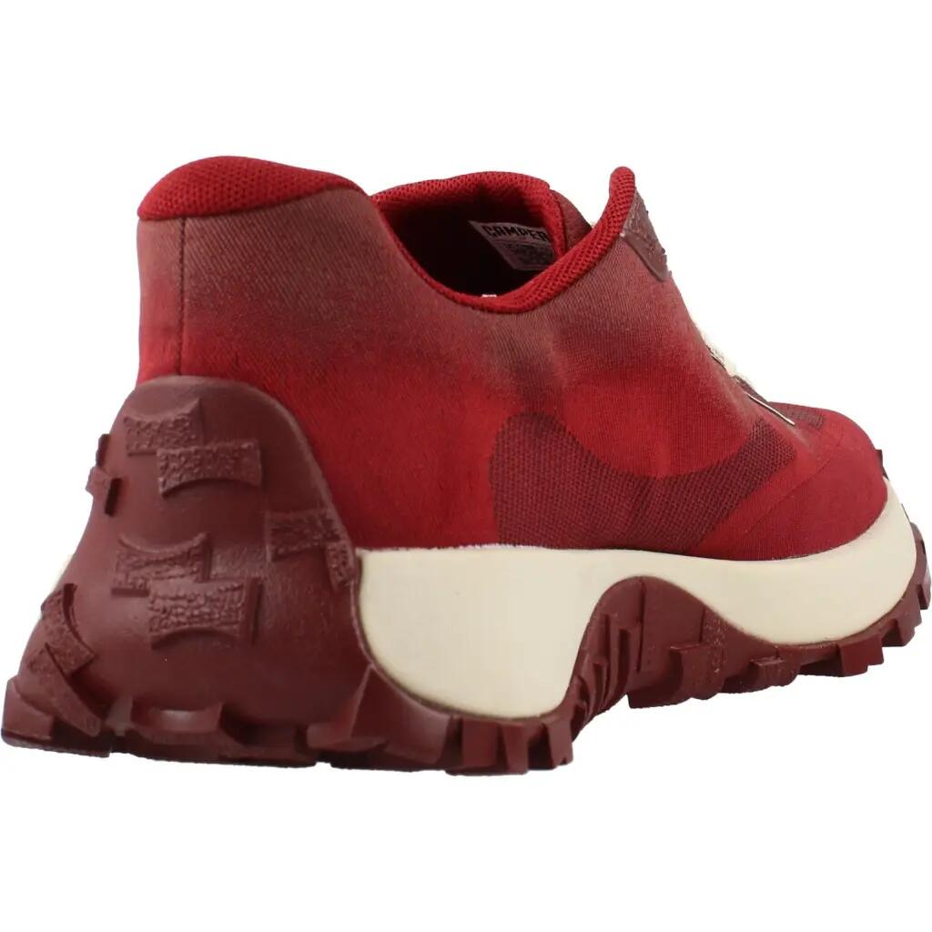 Buty CAMPER JACQUARD 3D MAPLE Czerwony 3/5