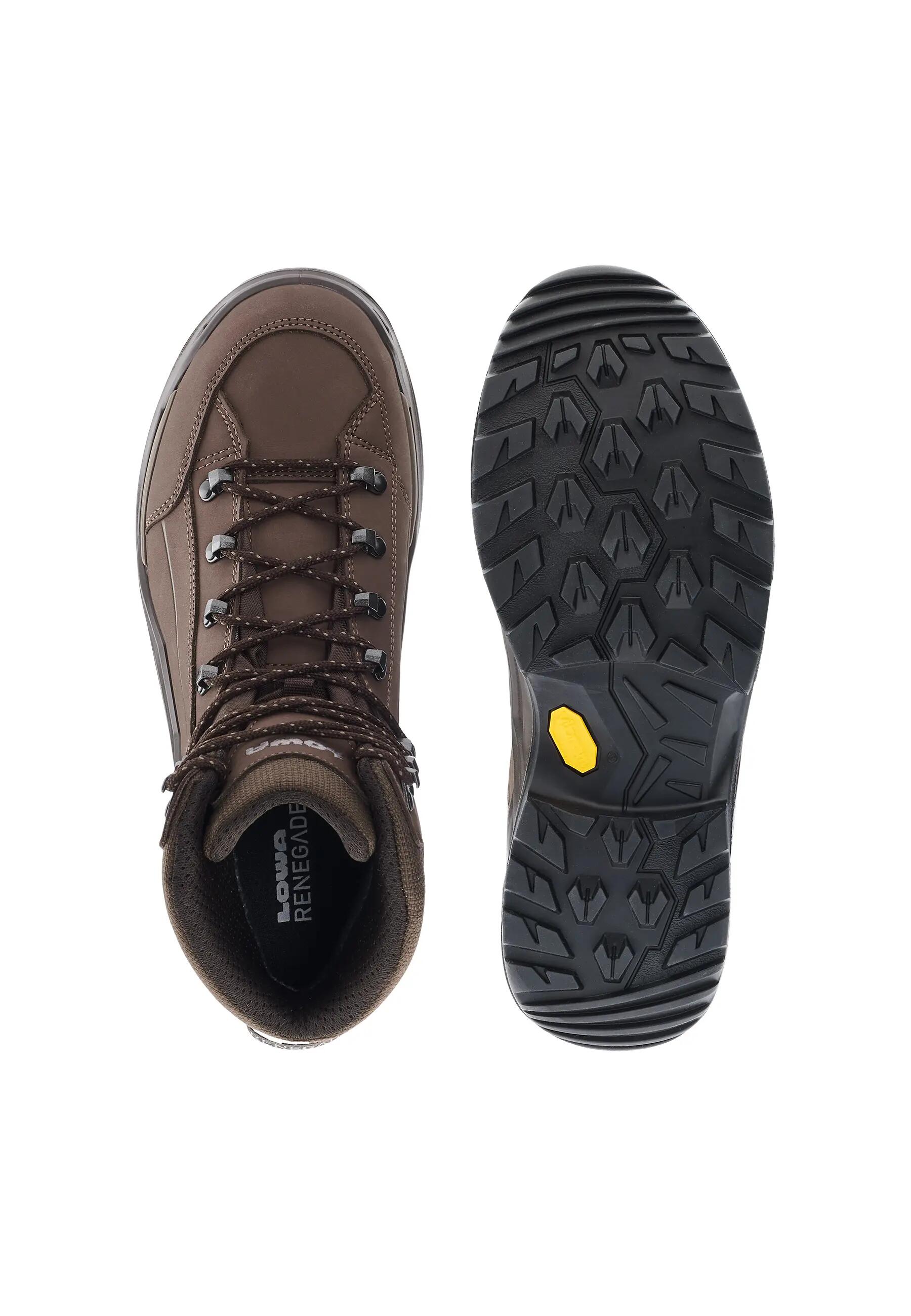 LOWA Stiefel mittel RENEGADE EVO GTX MID W 5/7