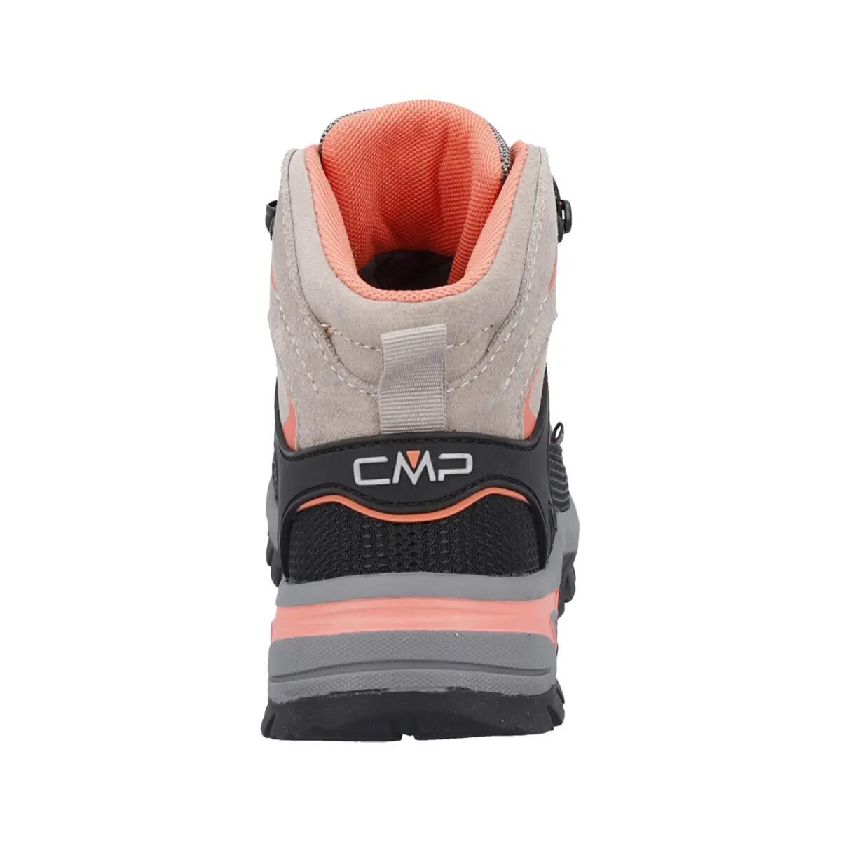 Chaussures de randonnée pour enfants RIGEL 2.0 MID, en cuir imperméable 4/6