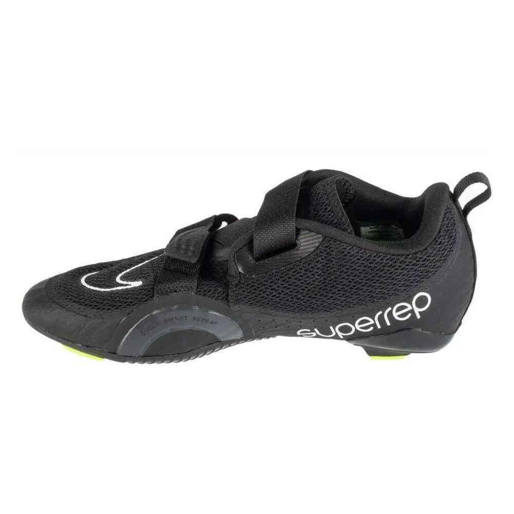 Heren SuperRep Cycle 2 Trainers (Zwart) 2/4