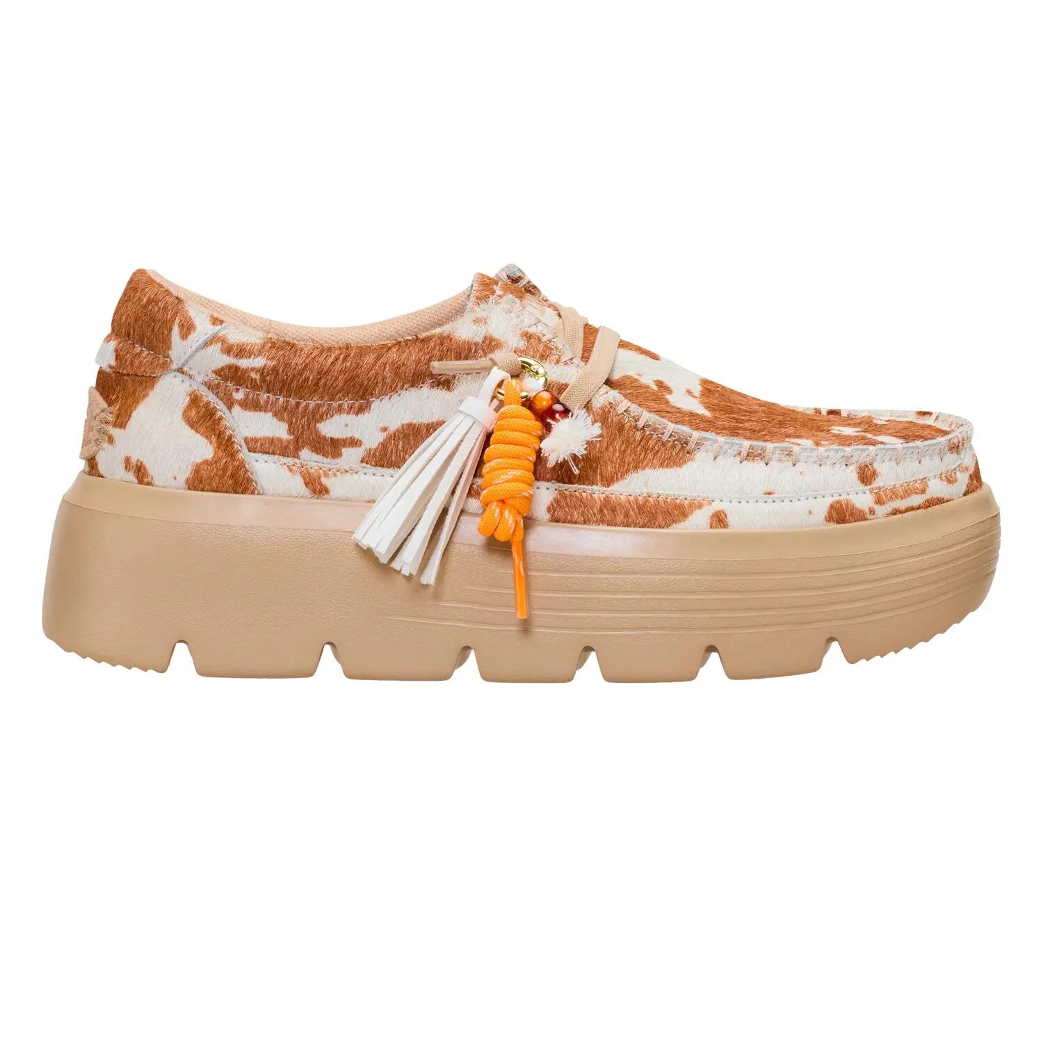 Zuecos casual Austin Mujer 3/5