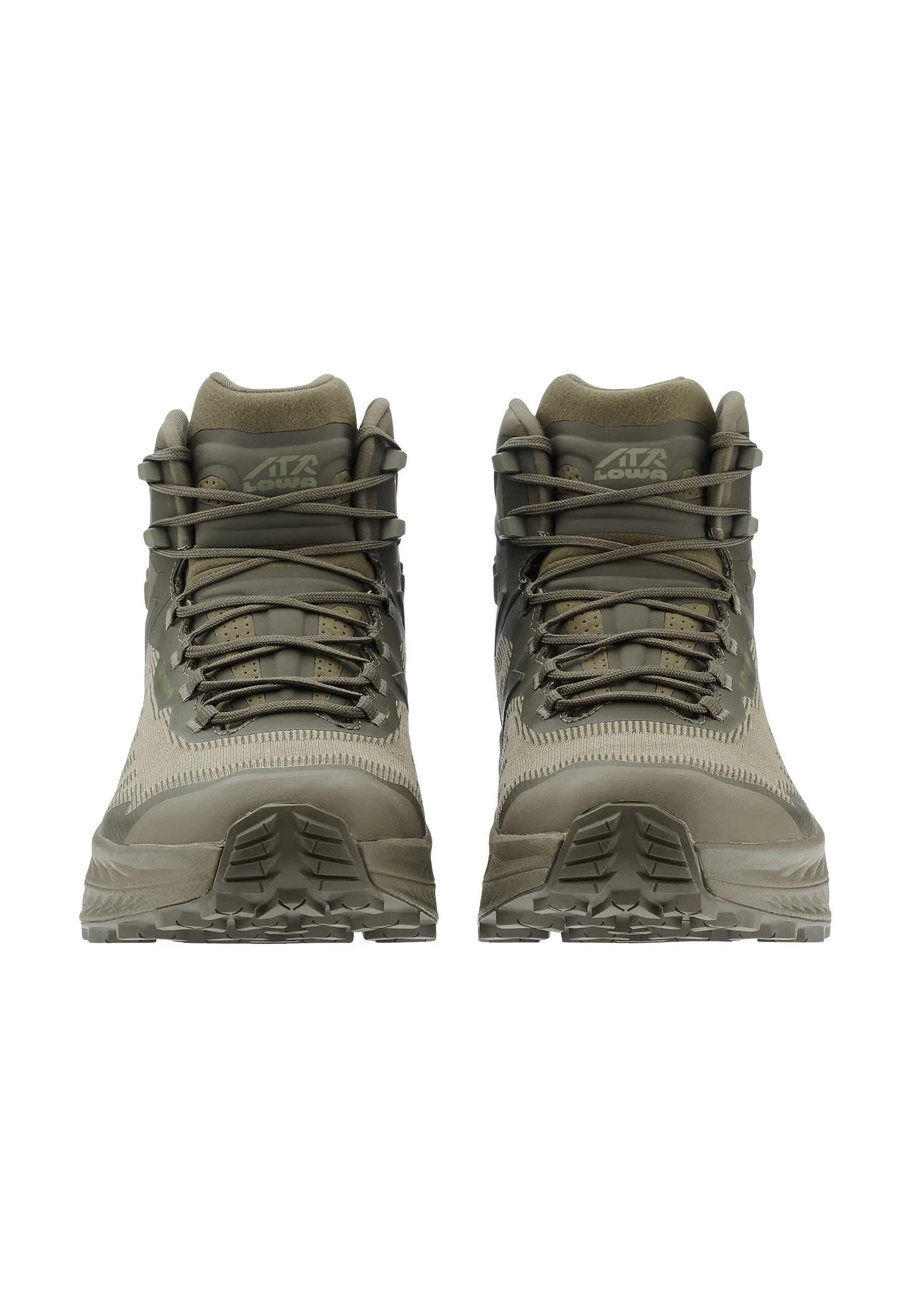 LOWA Stiefel dreiviertel FORTUX GTX QC 6/7