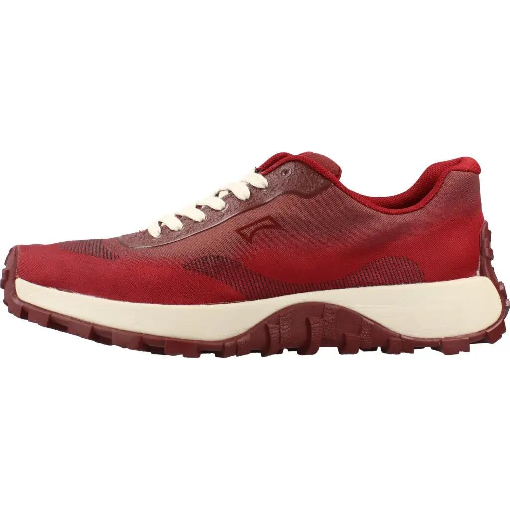 Buty CAMPER JACQUARD 3D MAPLE Czerwony 2/5
