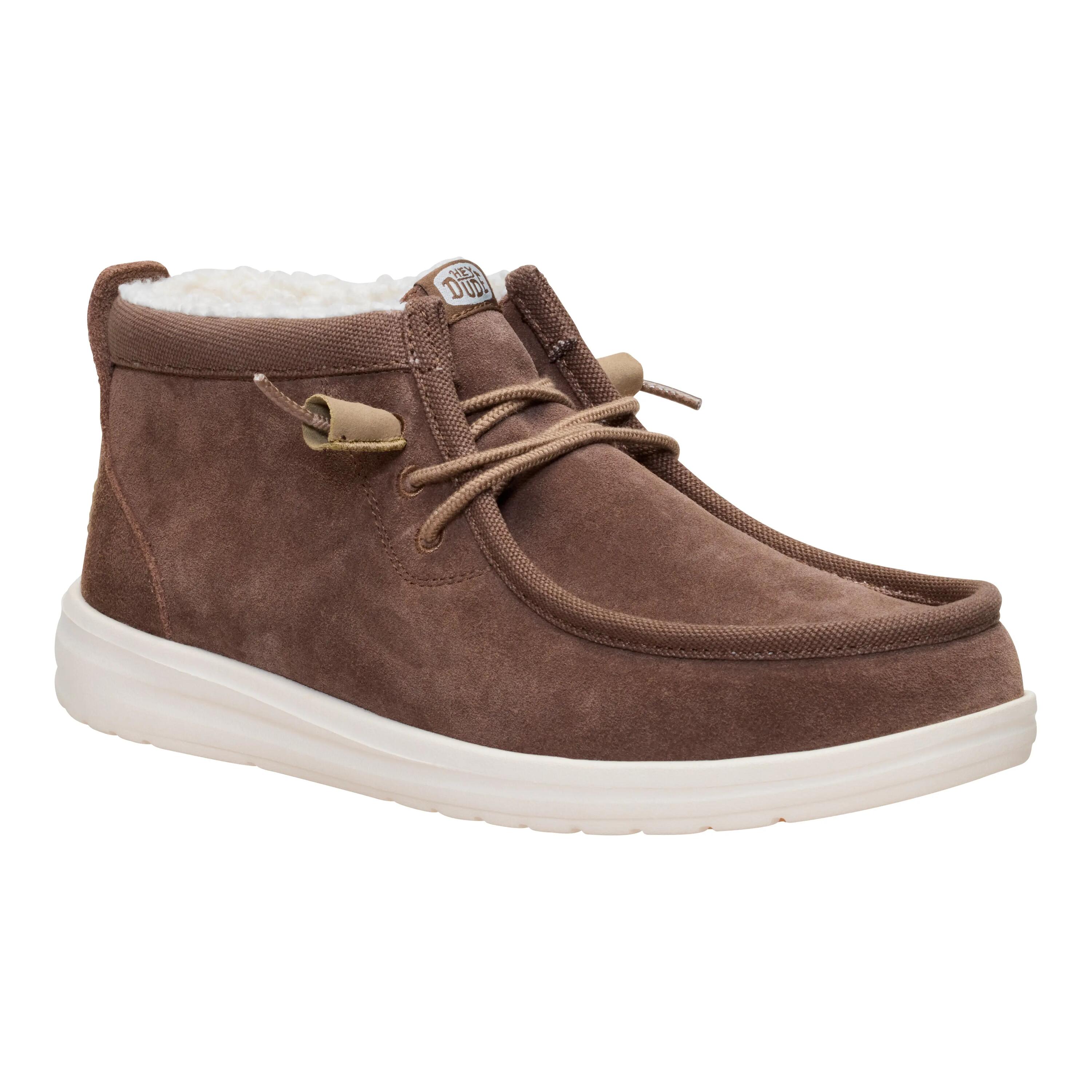 Botines de moda Wally Hombre 4/5