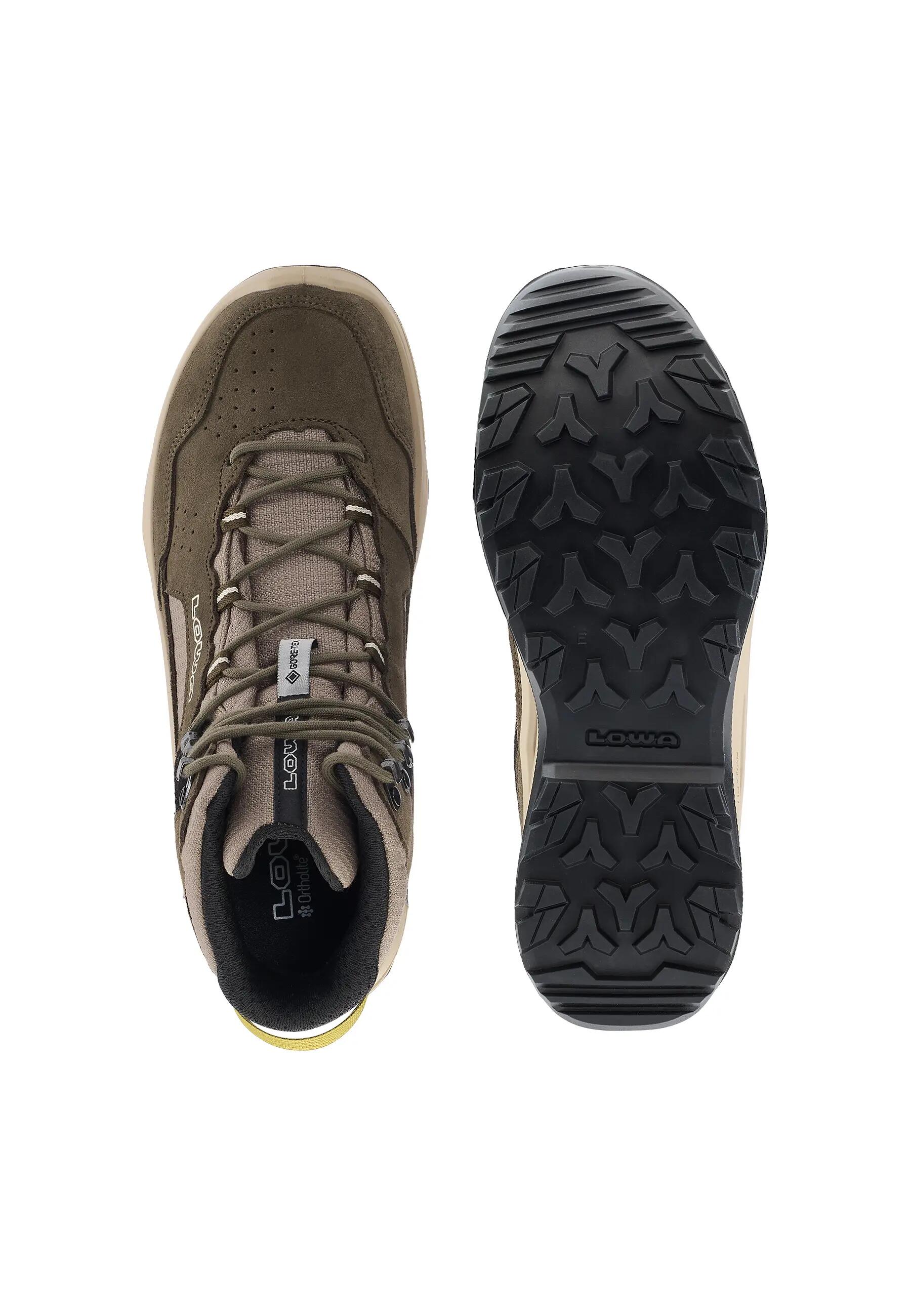 LOWA Stiefel mittel VENTIERRA GTX MID 5/7