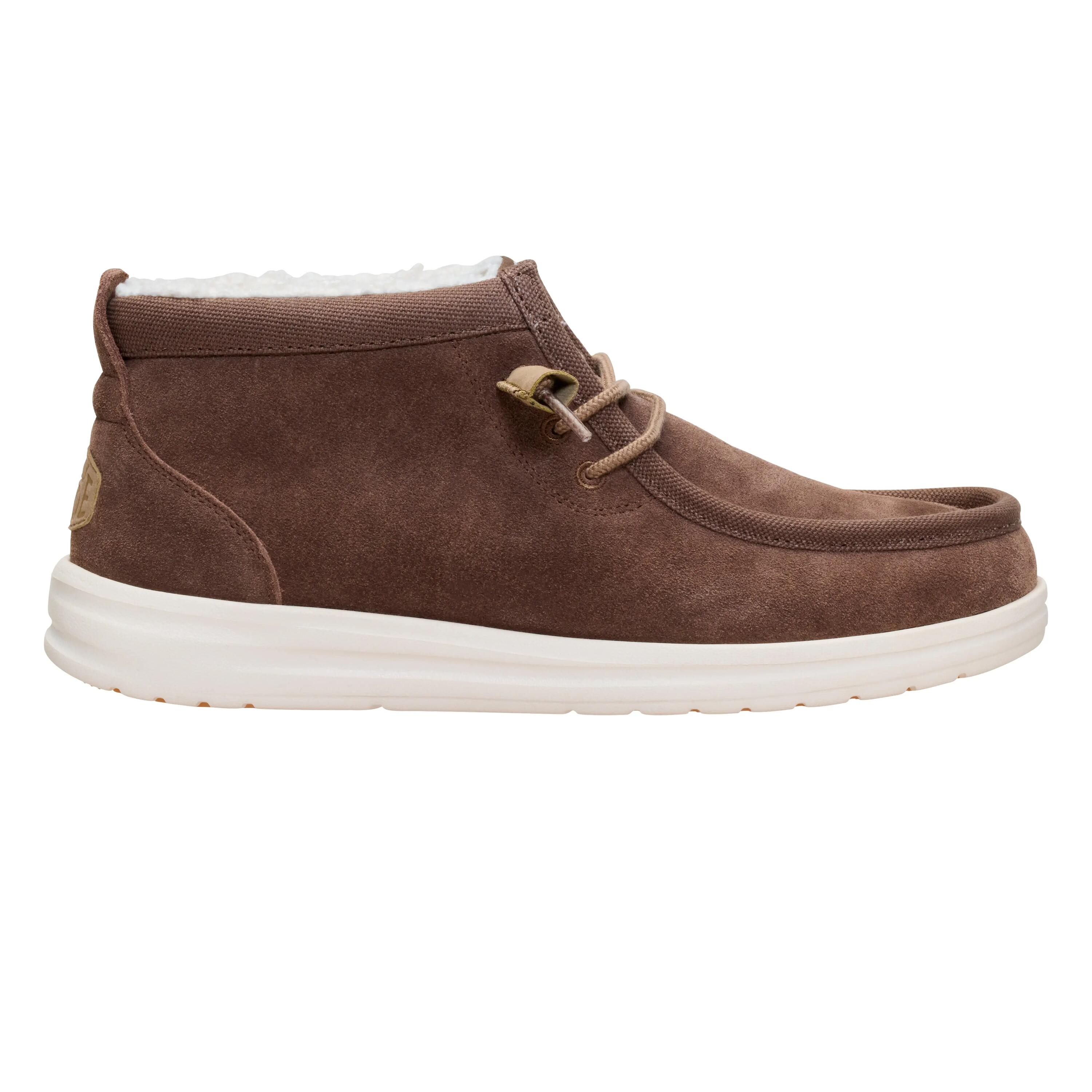 Botines de moda Wally Hombre 3/5